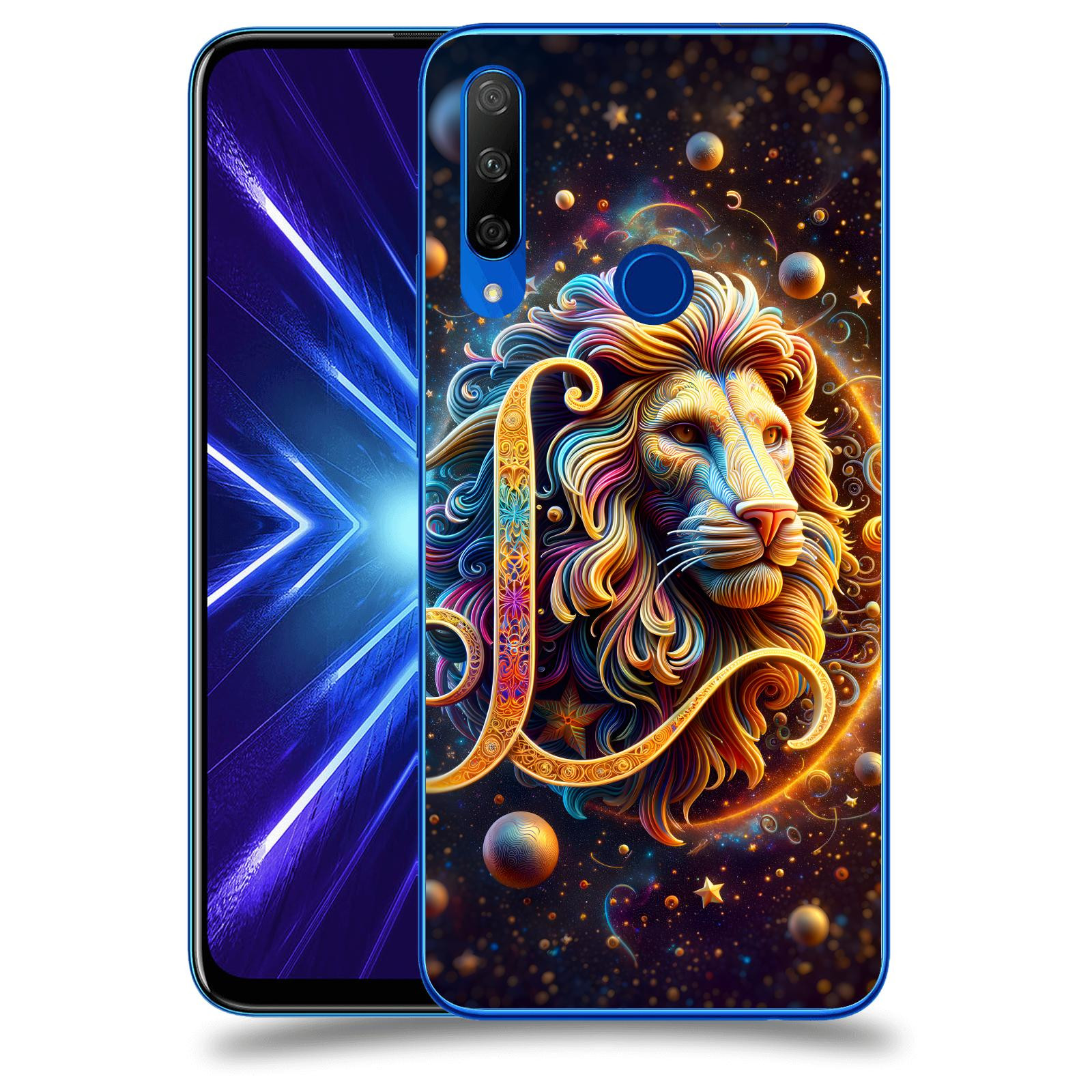 ACOVER Kryt na mobil Honor 9X - Lev