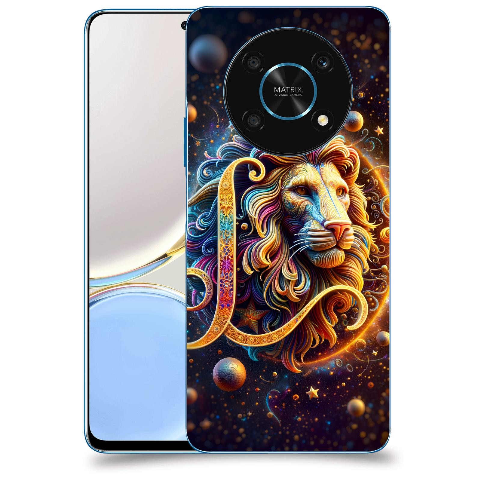 ACOVER Kryt na mobil Honor Magic 4 Lite 5G - Lev