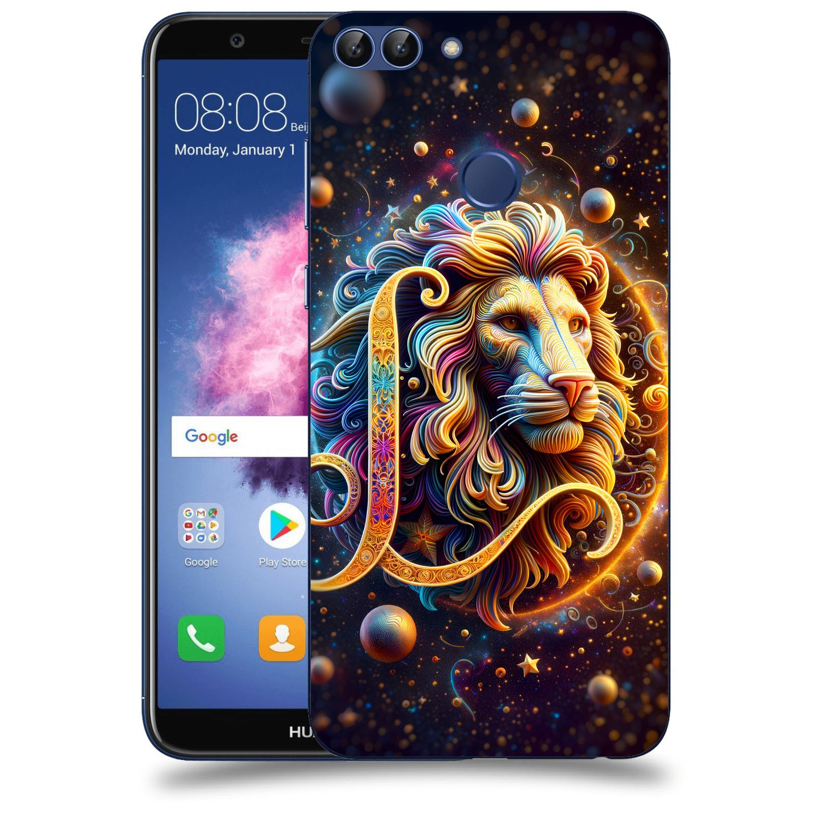 ACOVER Kryt na mobil Huawei P Smart - Lev