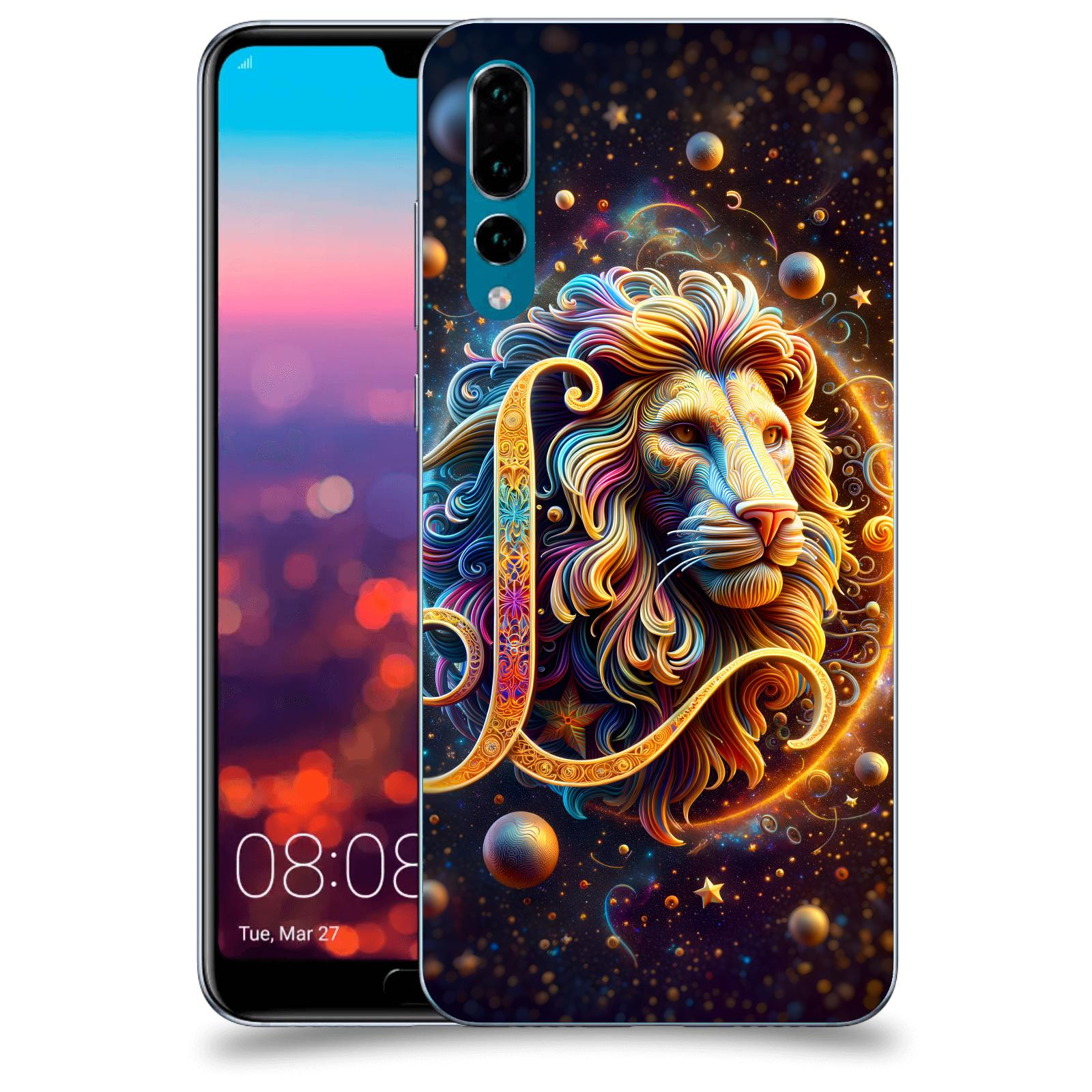 ACOVER Kryt na mobil Huawei P20 Pro - Lev