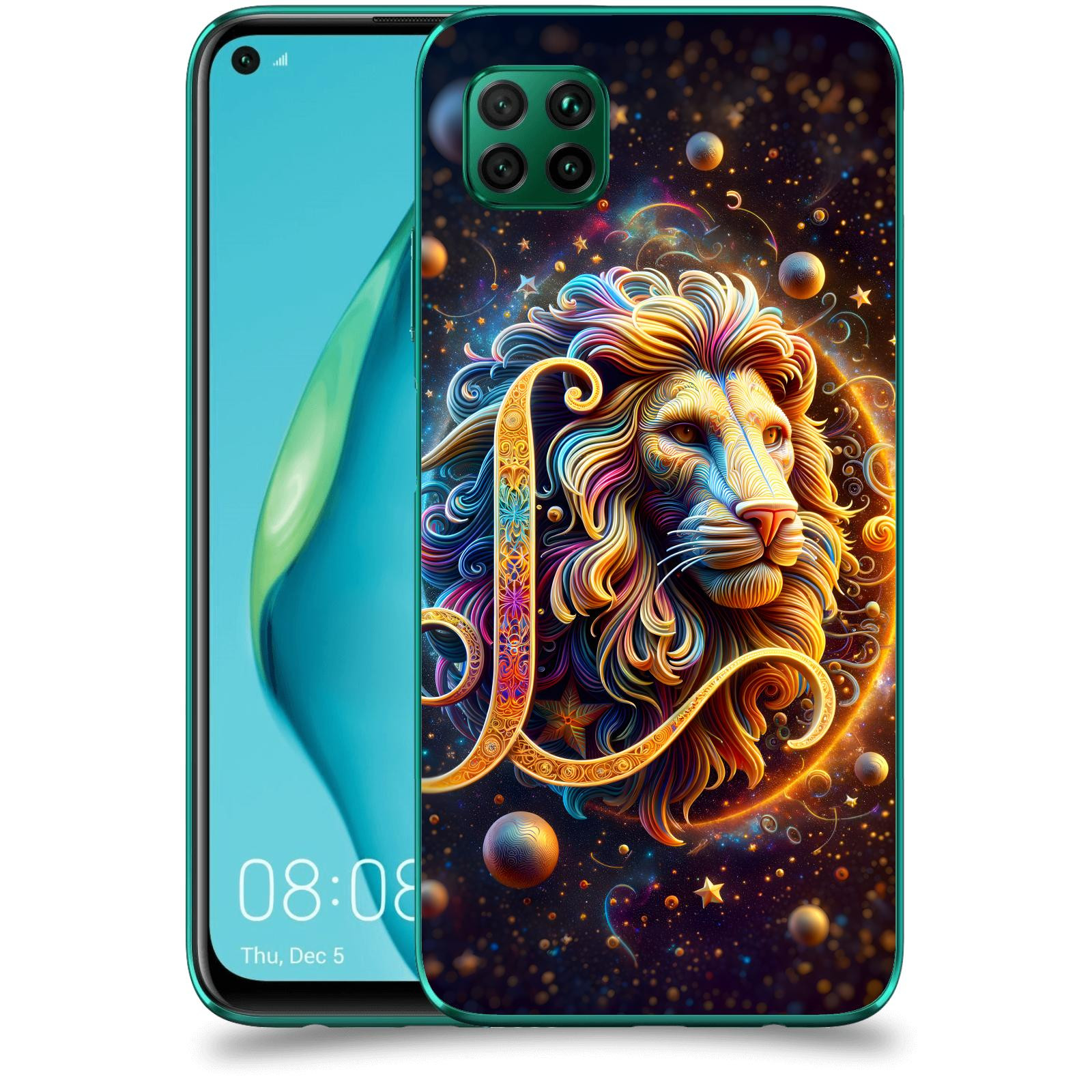 ACOVER Kryt na mobil Huawei P40 Lite - Lev