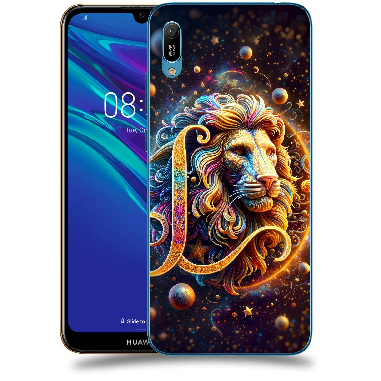 ACOVER Kryt na mobil Huawei Y6 2019 - Lev
