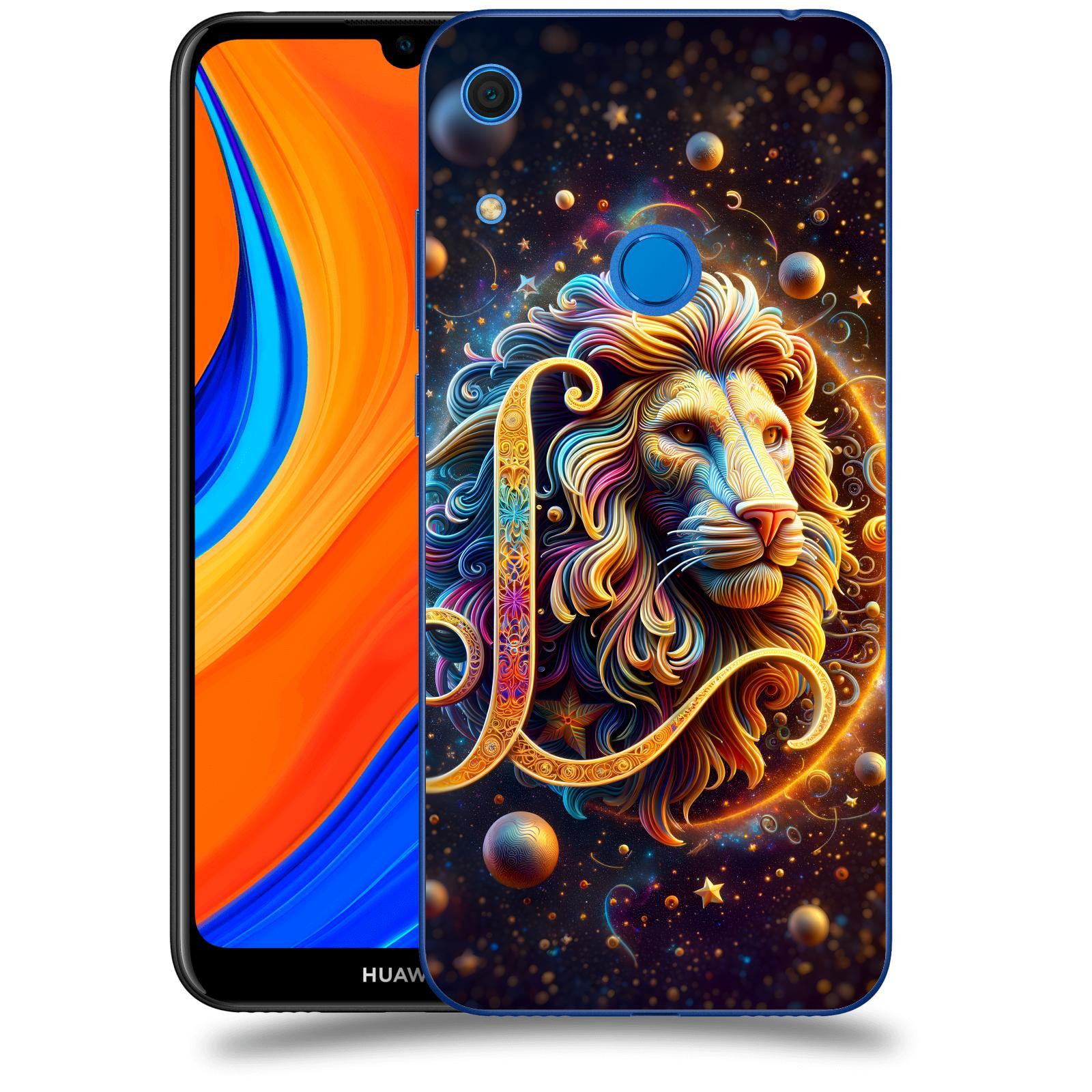 ACOVER Kryt na mobil Huawei Y6S - Lev