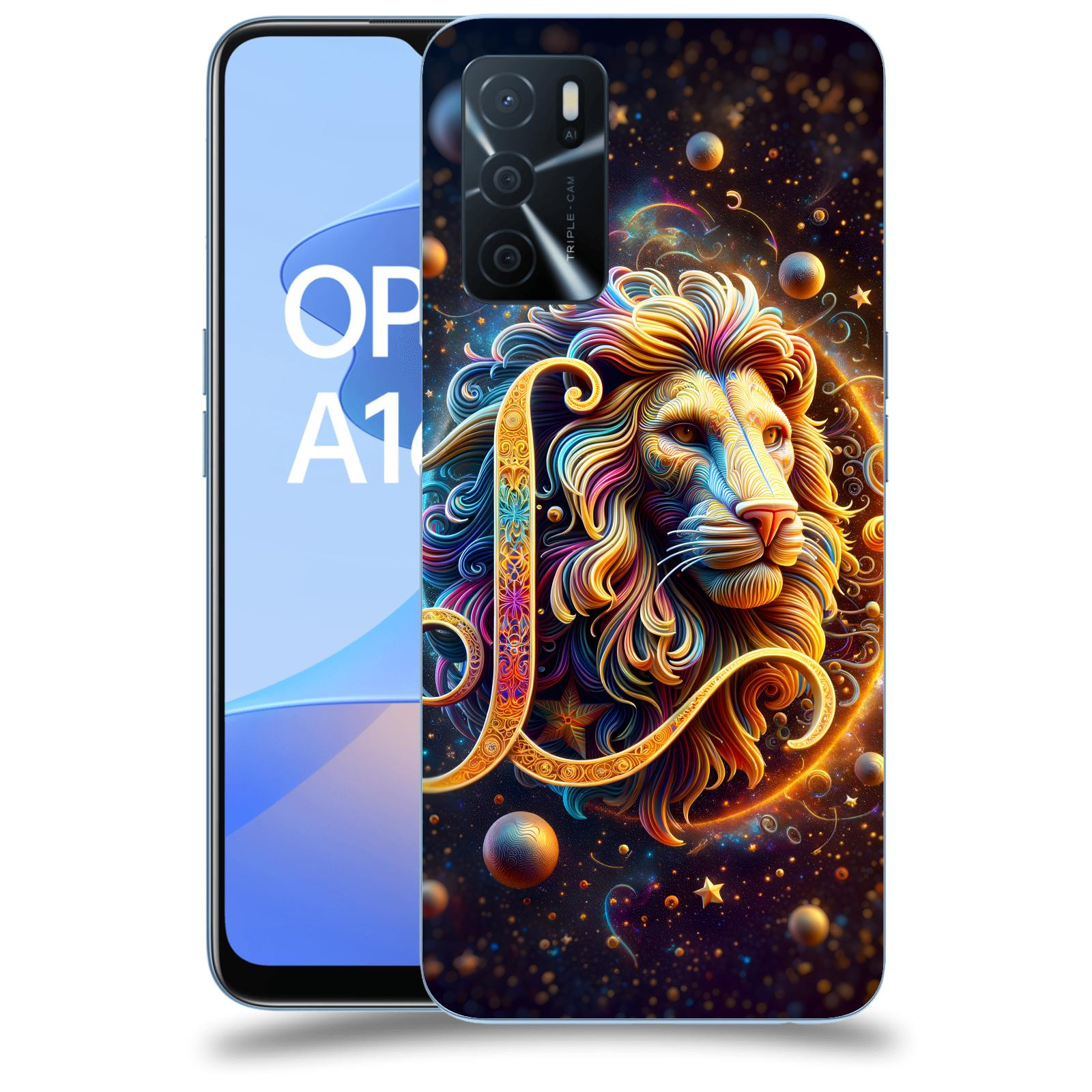 ACOVER Kryt na mobil OPPO A16s - Lev
