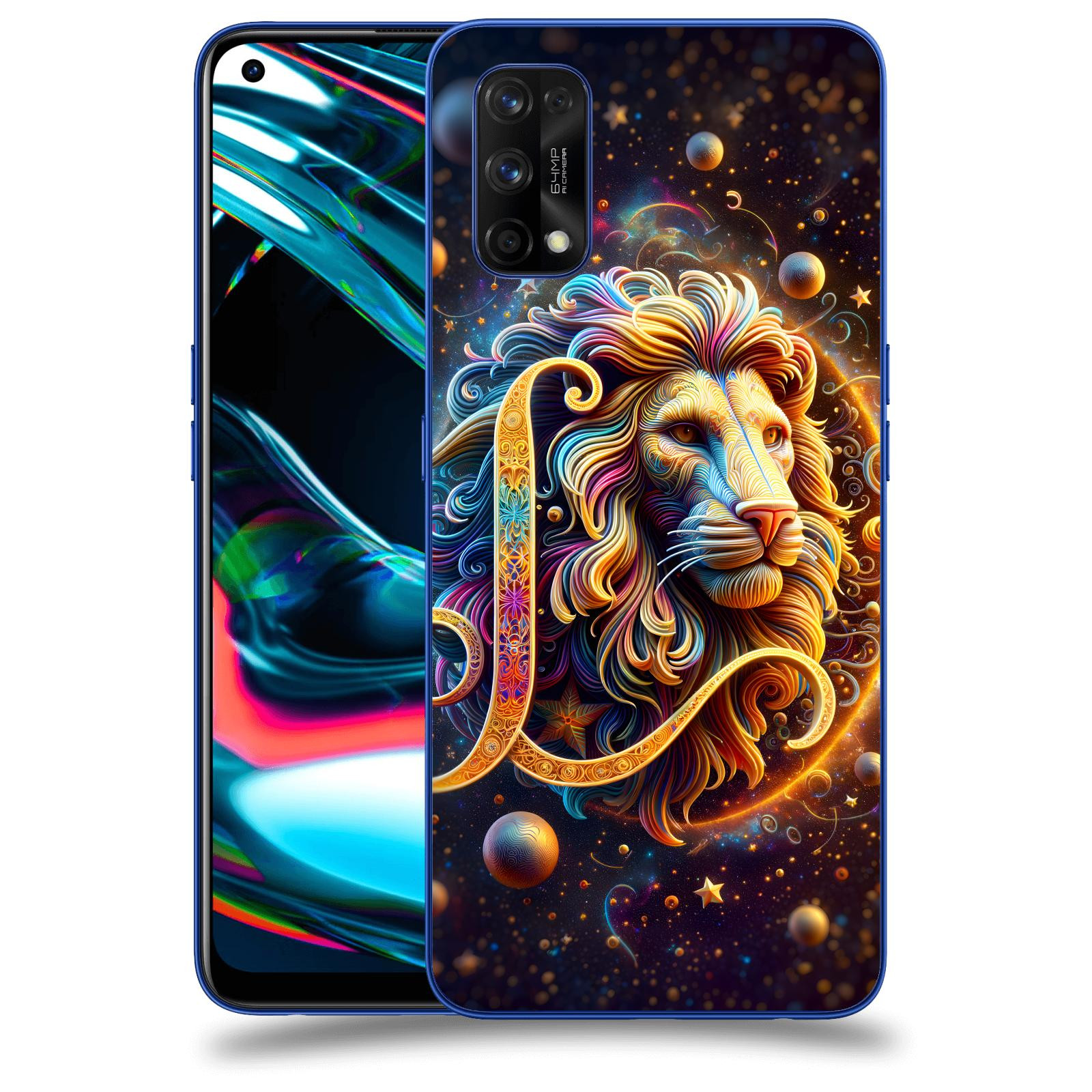 ACOVER Kryt na mobil Realme 7 Pro - Lev