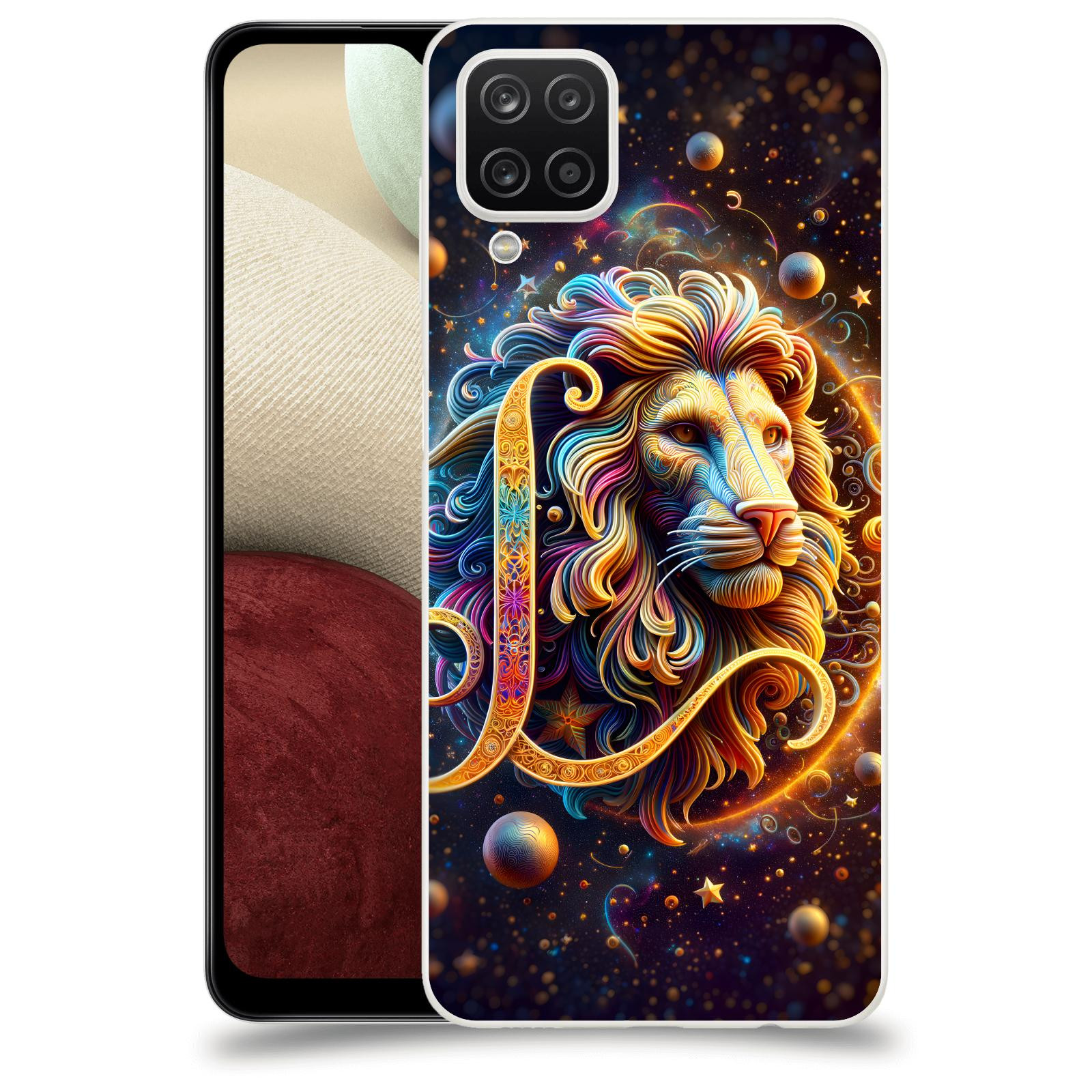 ACOVER Kryt na mobil Samsung Galaxy A12 A125F - Lev