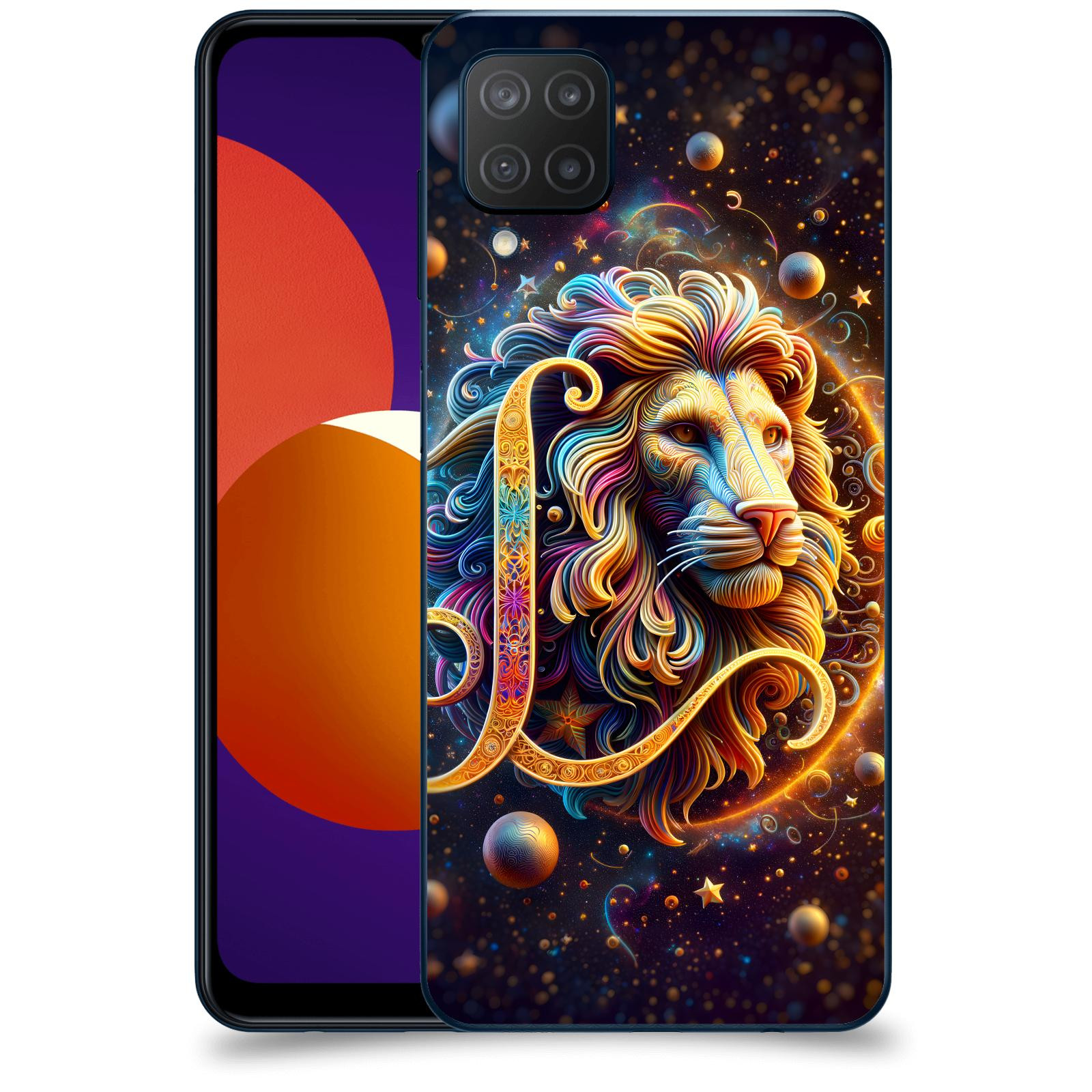 ACOVER Kryt na mobil Samsung Galaxy M12 M127F - Lev
