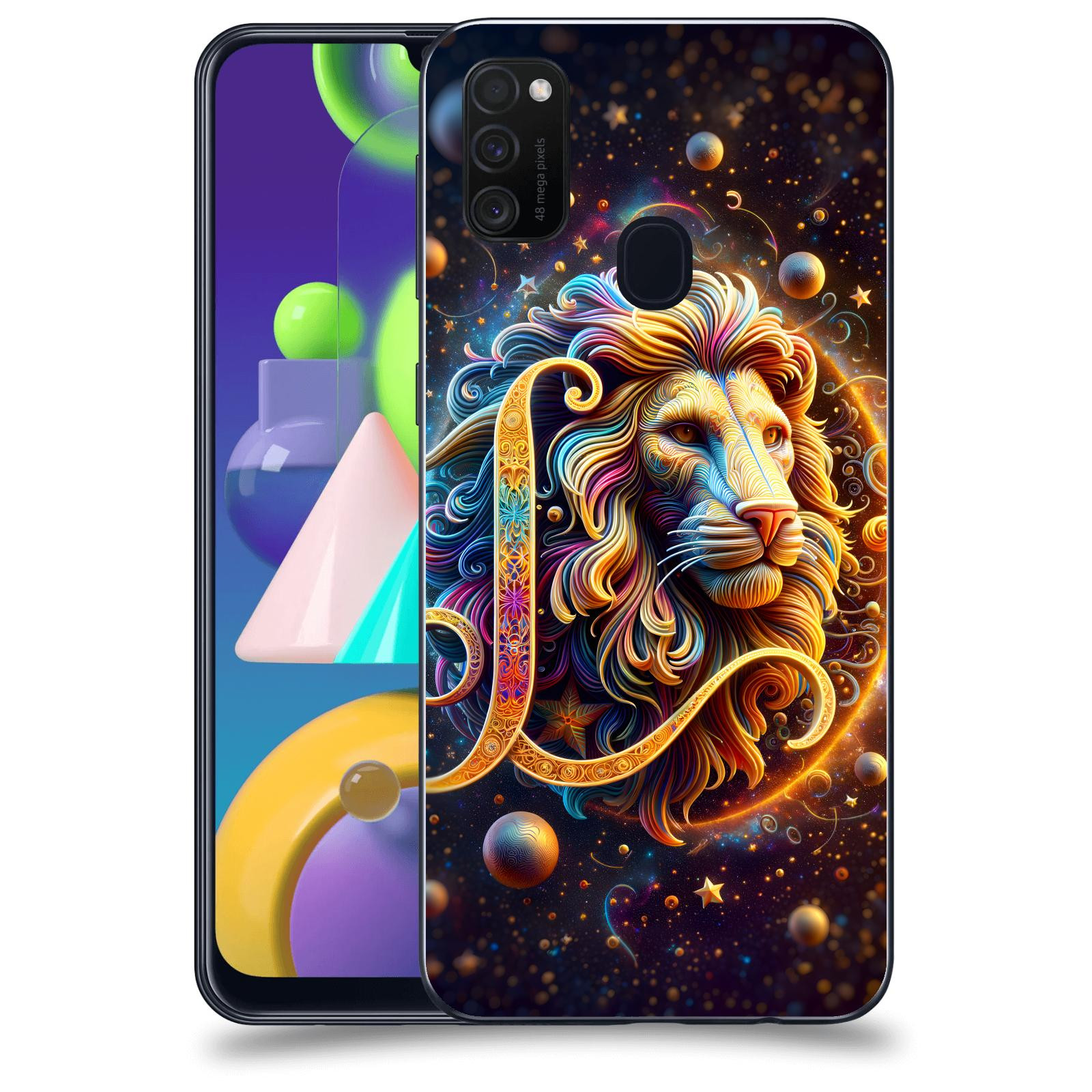 ACOVER Kryt na mobil Samsung Galaxy M21 M215F - Lev