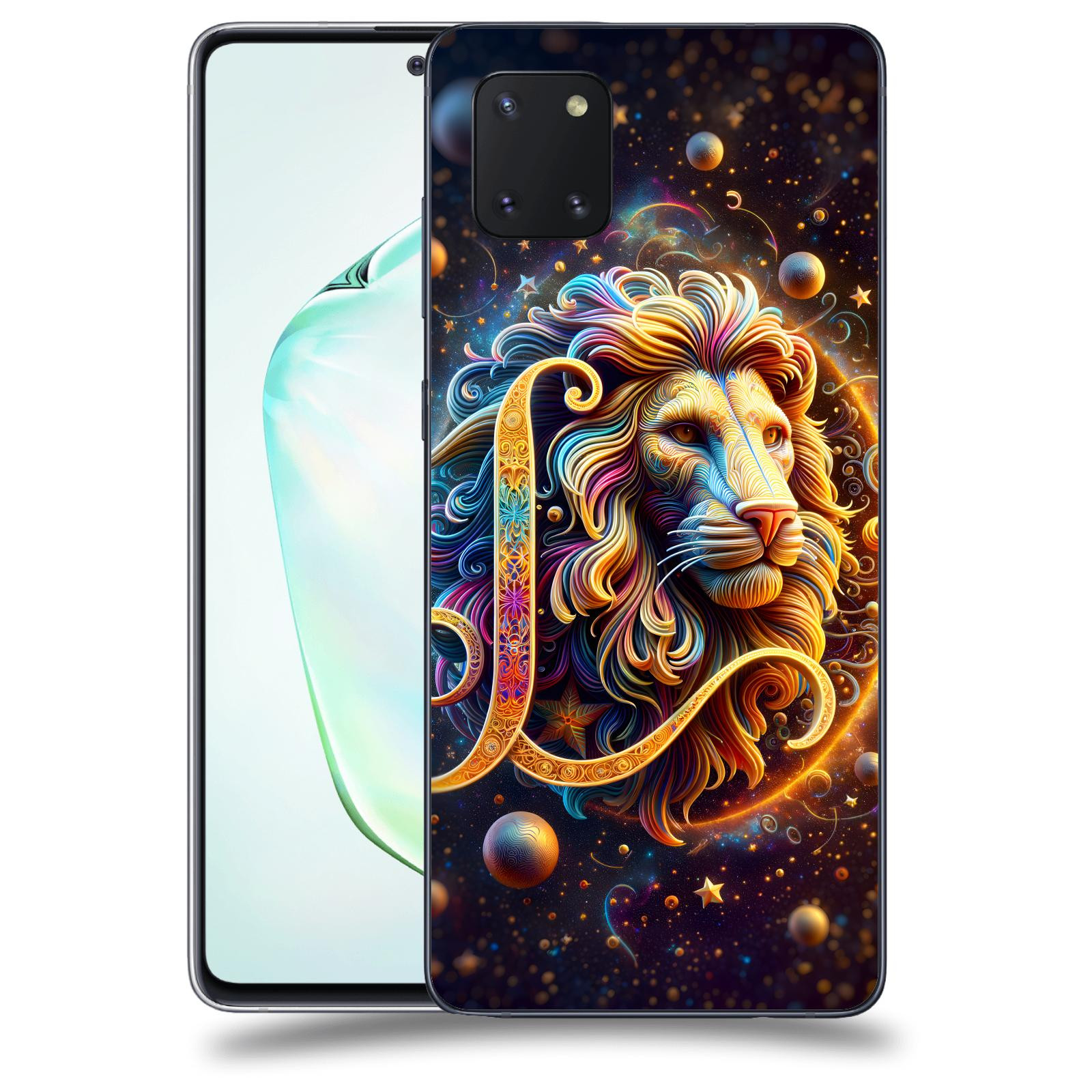 ACOVER Kryt na mobil Samsung Galaxy Note 10 Lite N770F - Lev