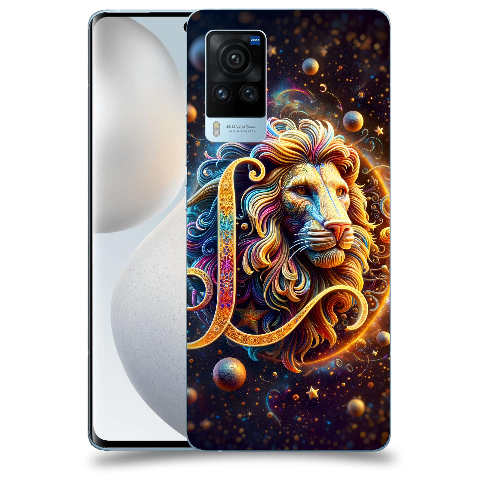 ACOVER Kryt na mobil Vivo X60 Pro 5G - Lev