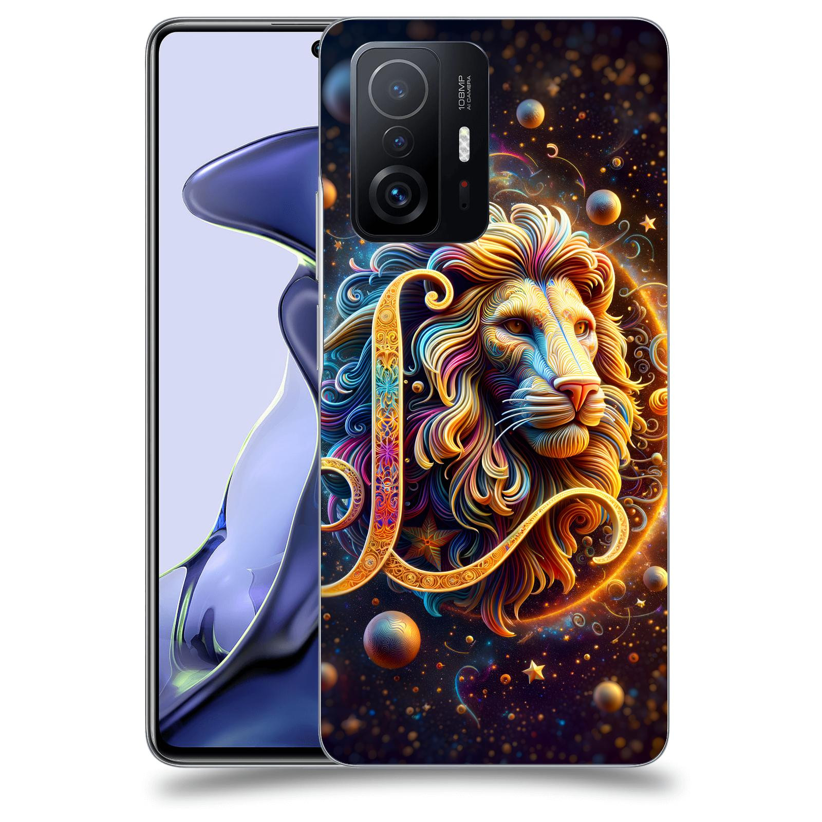 ACOVER Kryt na mobil Xiaomi 11T - Lev
