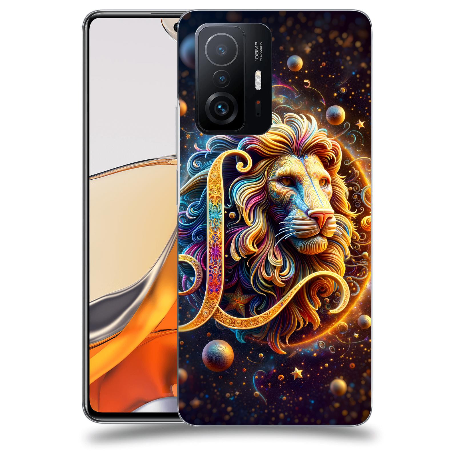 ACOVER Kryt na mobil Xiaomi 11T Pro - Lev