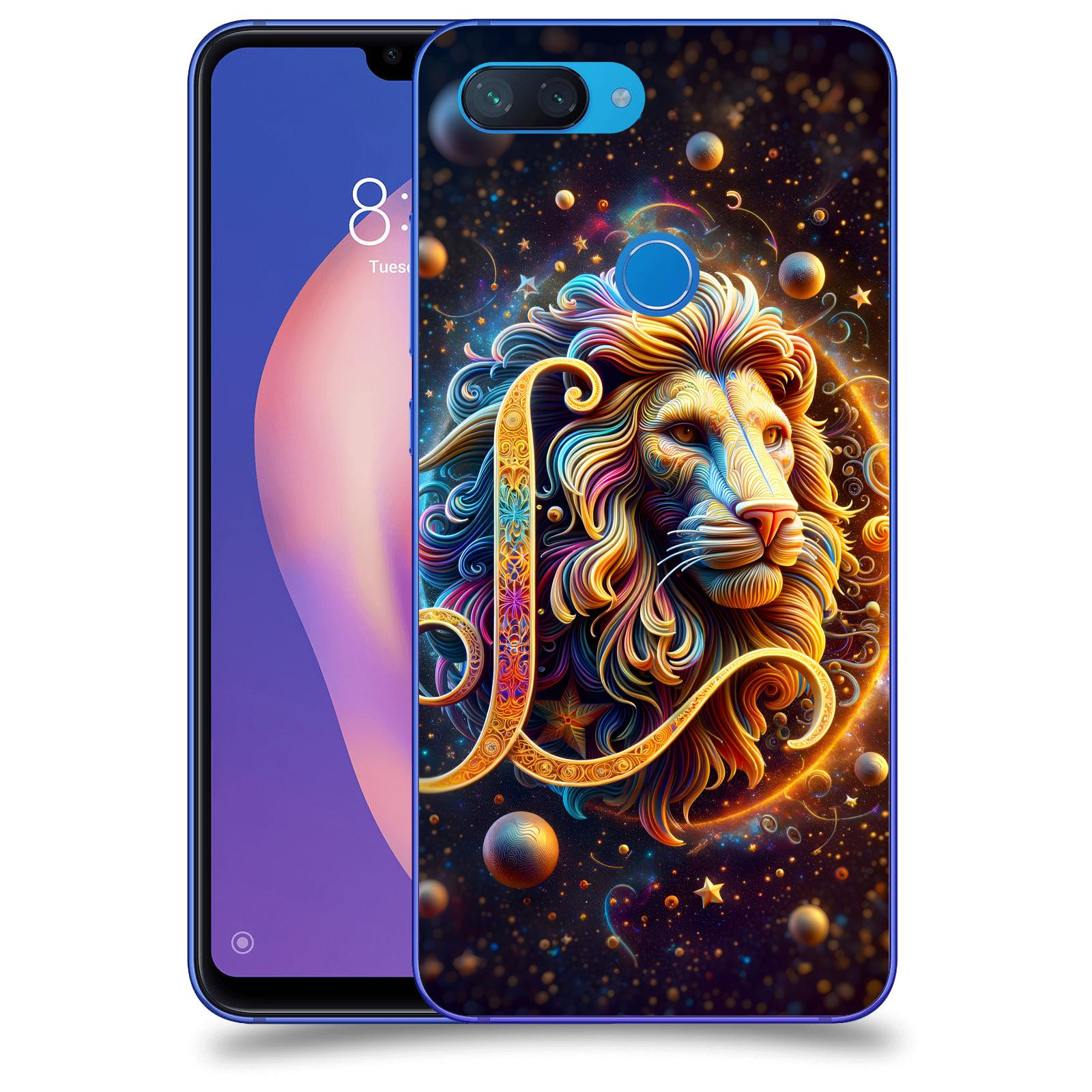 ACOVER Kryt na mobil Xiaomi Mi 8 Lite - Lev
