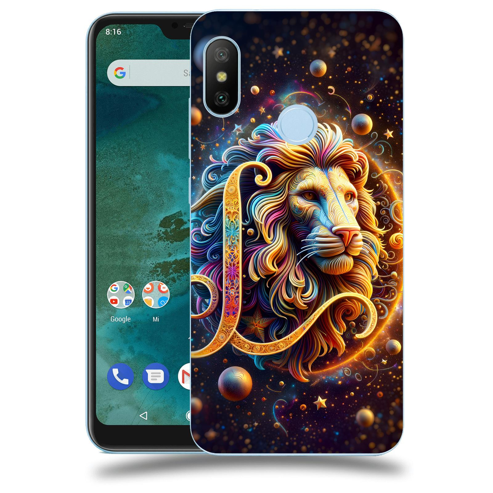 ACOVER Kryt na mobil Xiaomi Mi A2 Lite - Lev