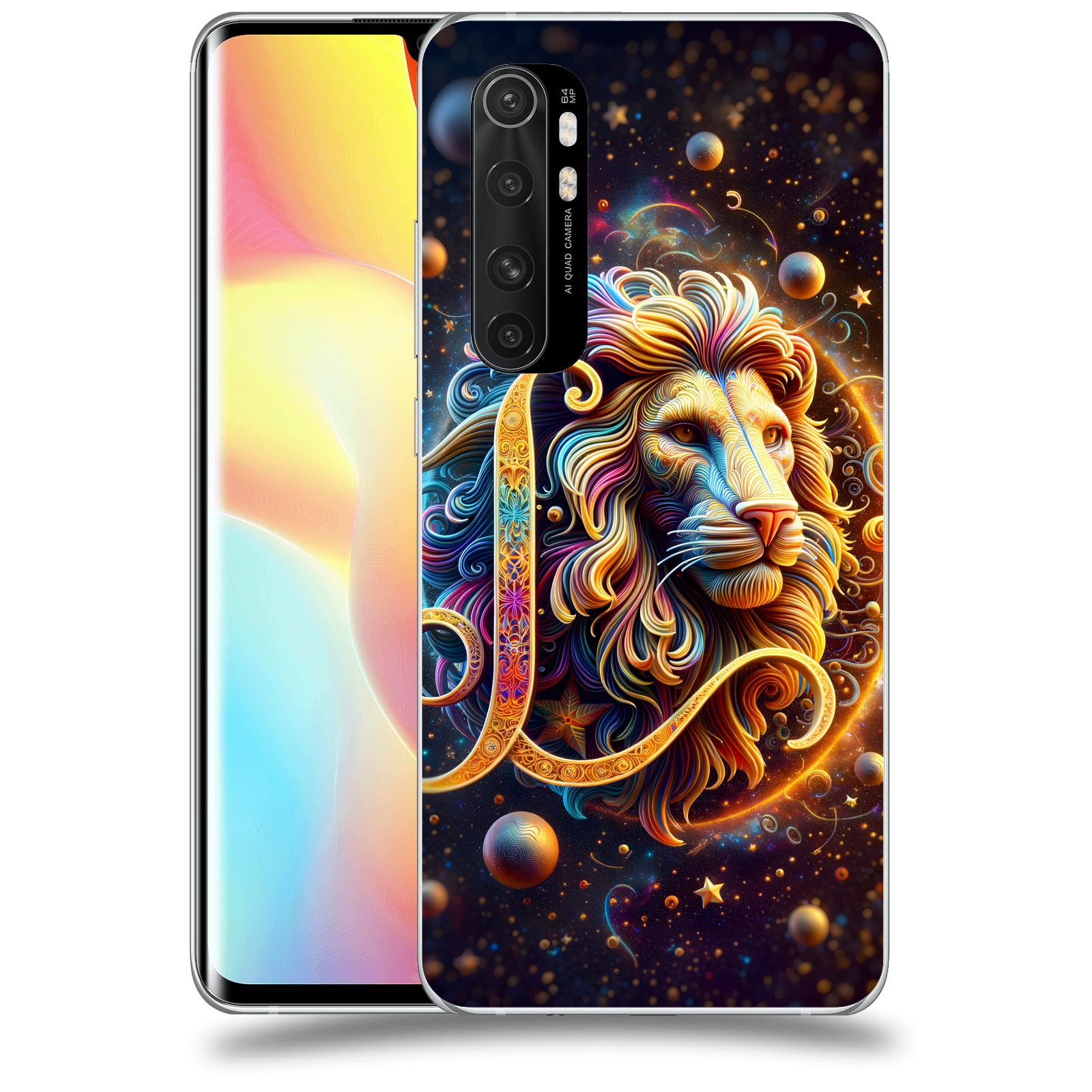 ACOVER Kryt na mobil Xiaomi Mi Note 10 Lite - Lev