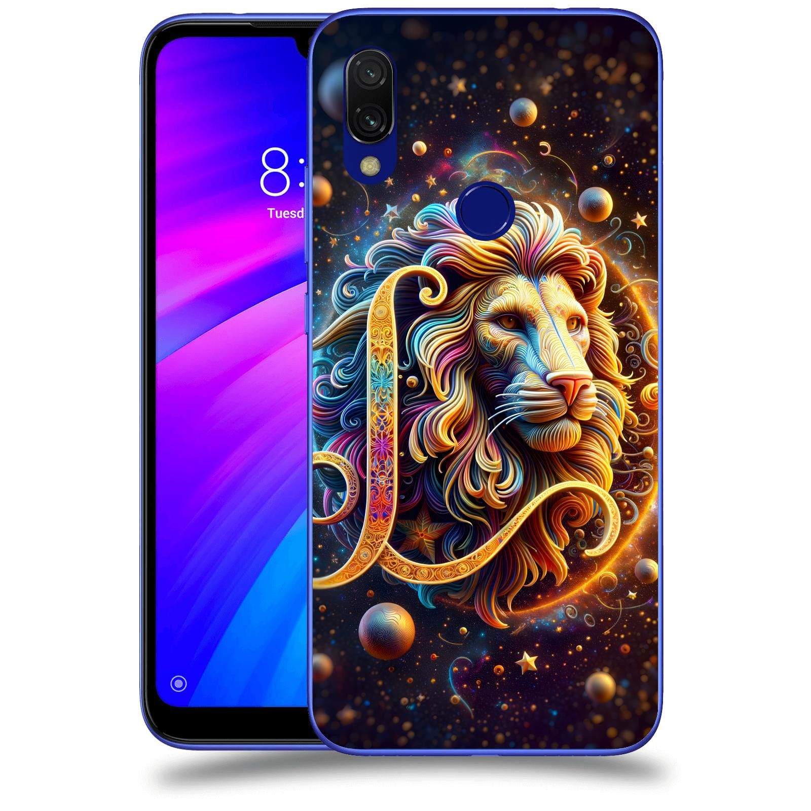 ACOVER Kryt na mobil Xiaomi Redmi 7 - Lev