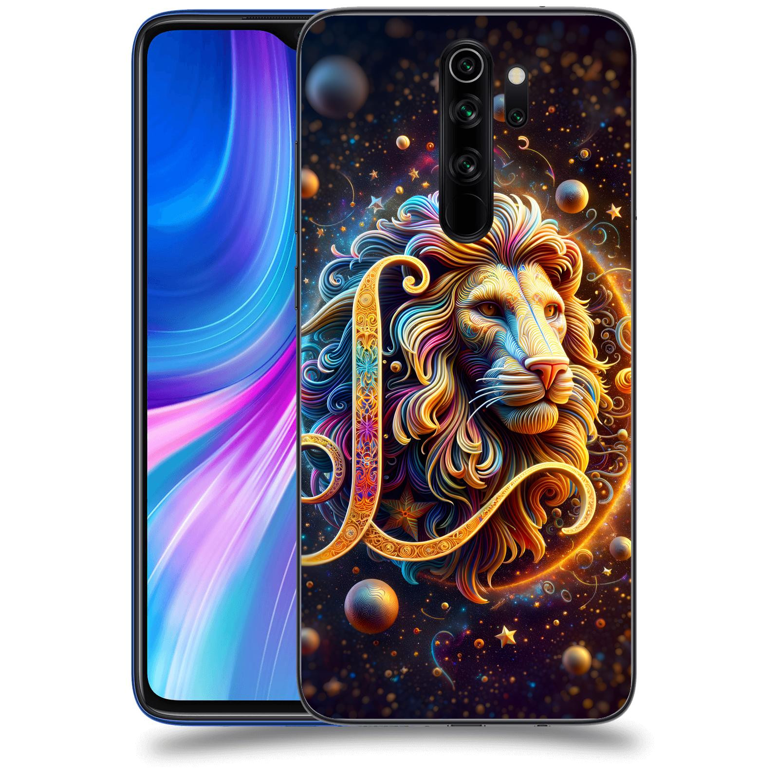 ACOVER Kryt na mobil Xiaomi Redmi Note 8 Pro - Lev