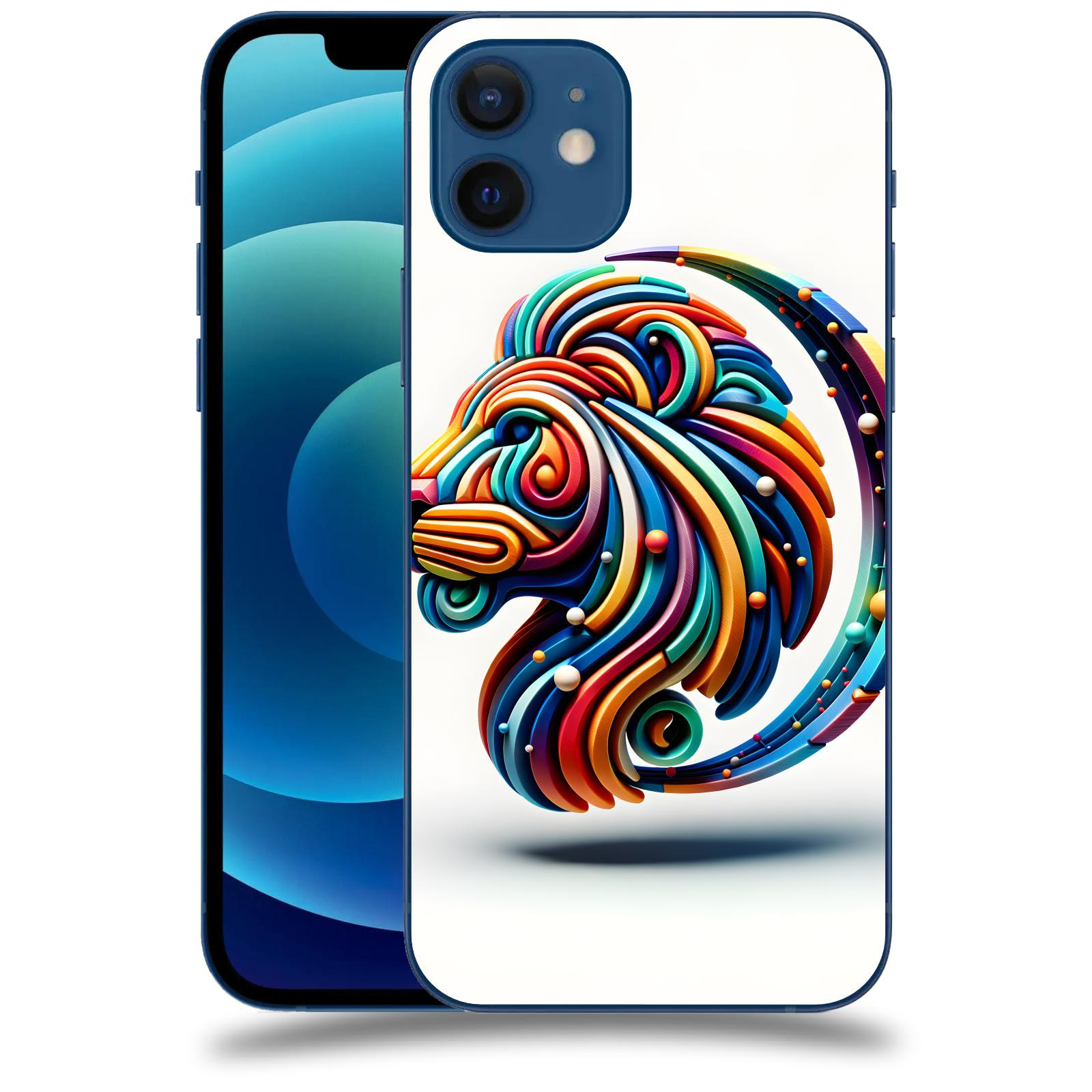 ACOVER Kryt na mobil Apple iPhone 12 - Lev 2