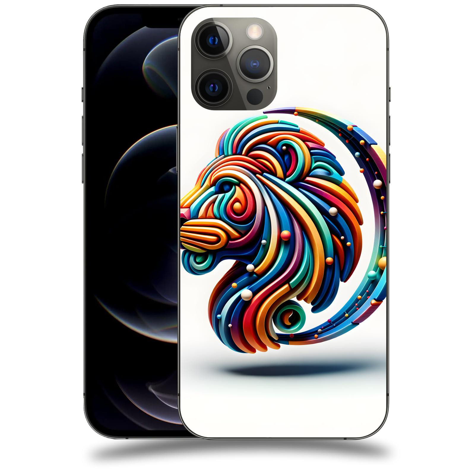 ACOVER Kryt na mobil Apple iPhone 12 Pro Max - Lev 2