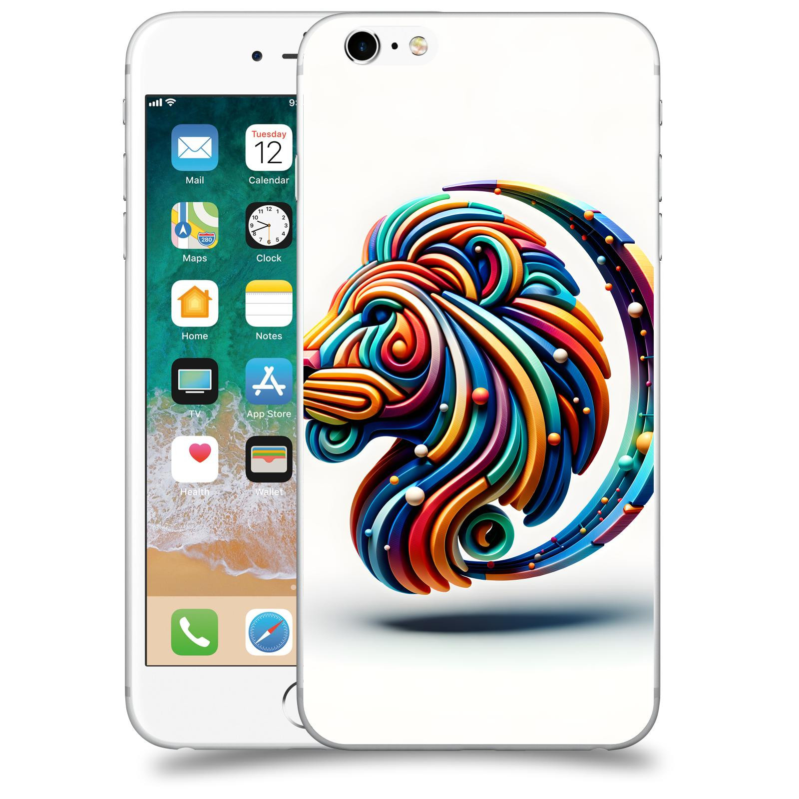 ACOVER Kryt na mobil Apple iPhone 6 Plus/6S Plus - Lev 2