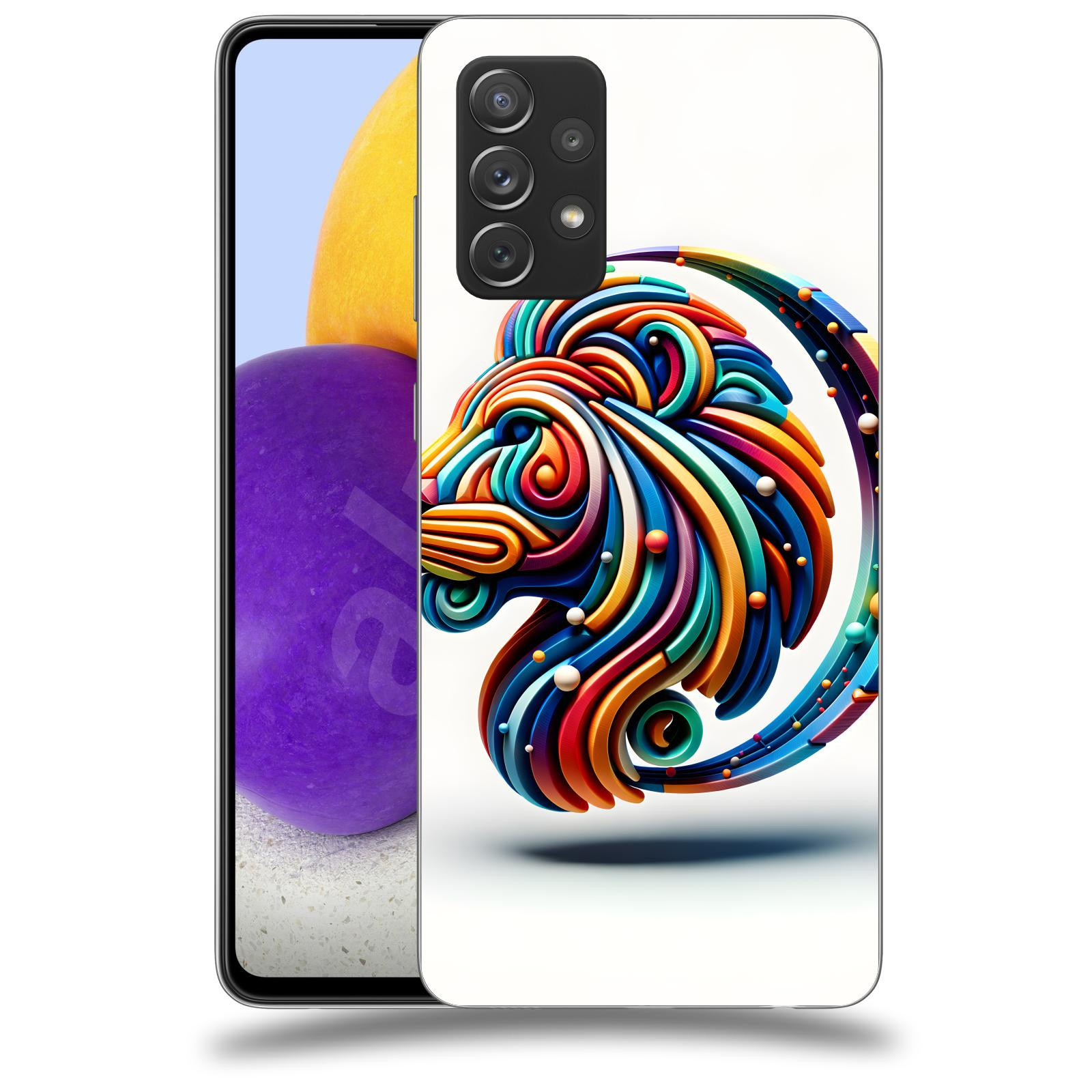 ACOVER Kryt na mobil Samsung Galaxy A73 5G - Lev 2