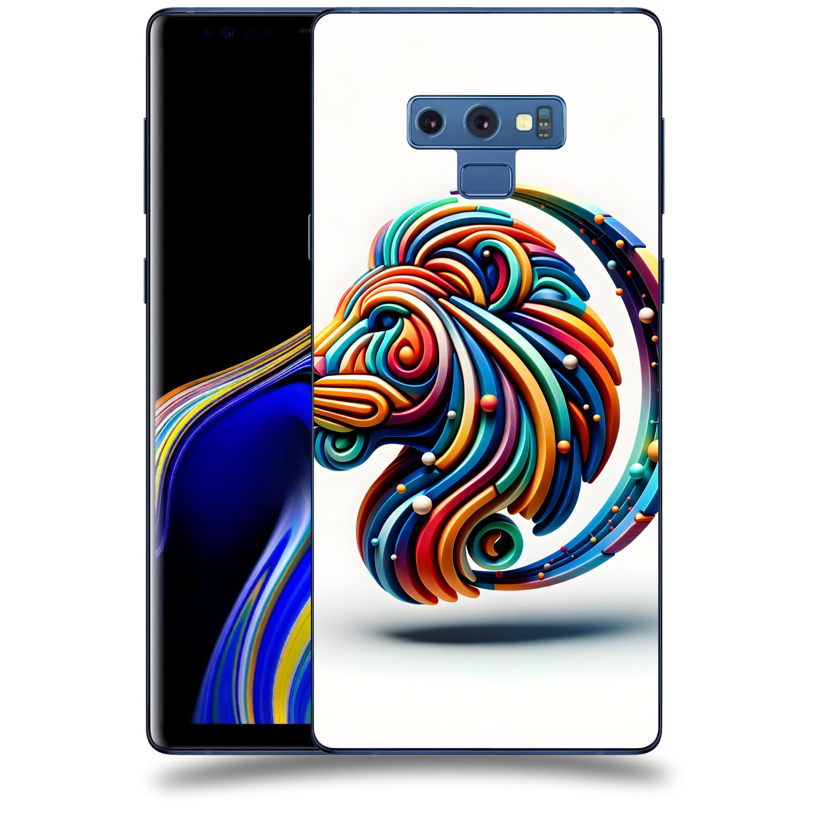 ACOVER Kryt na mobil Samsung Galaxy Note 9 N960F - Lev 2