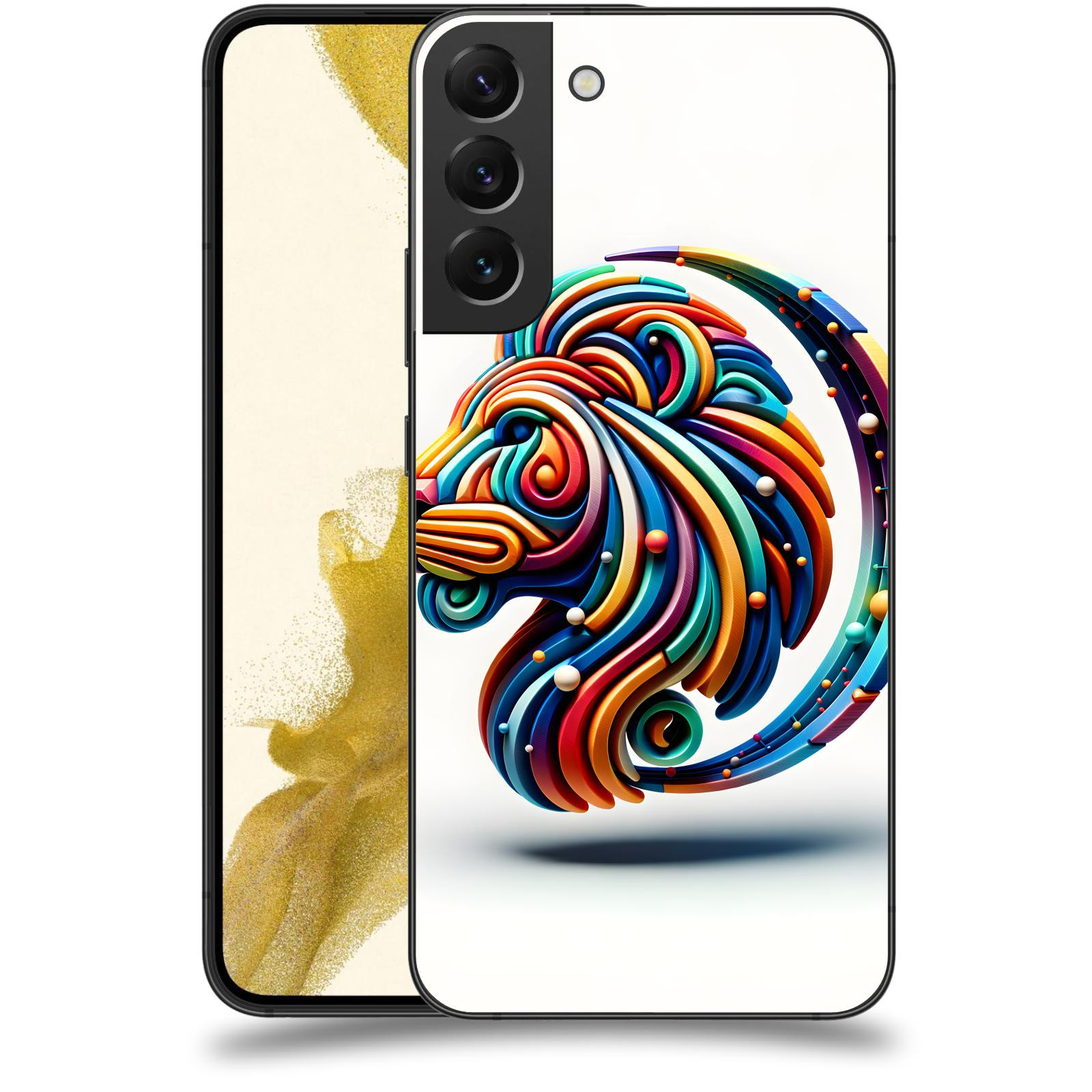 ACOVER Kryt na mobil Samsung Galaxy S22+ 5G - Lev 2