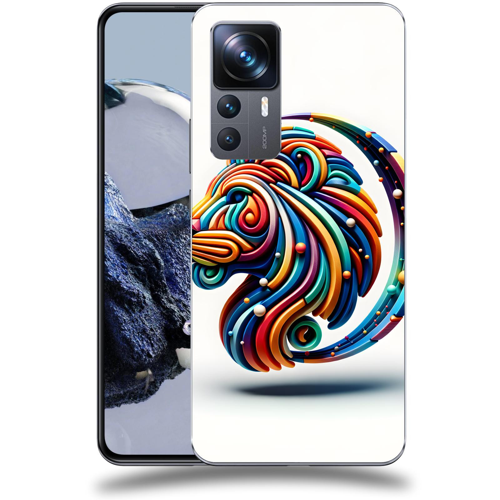 ACOVER Kryt na mobil Xiaomi 12T Pro - Lev 2