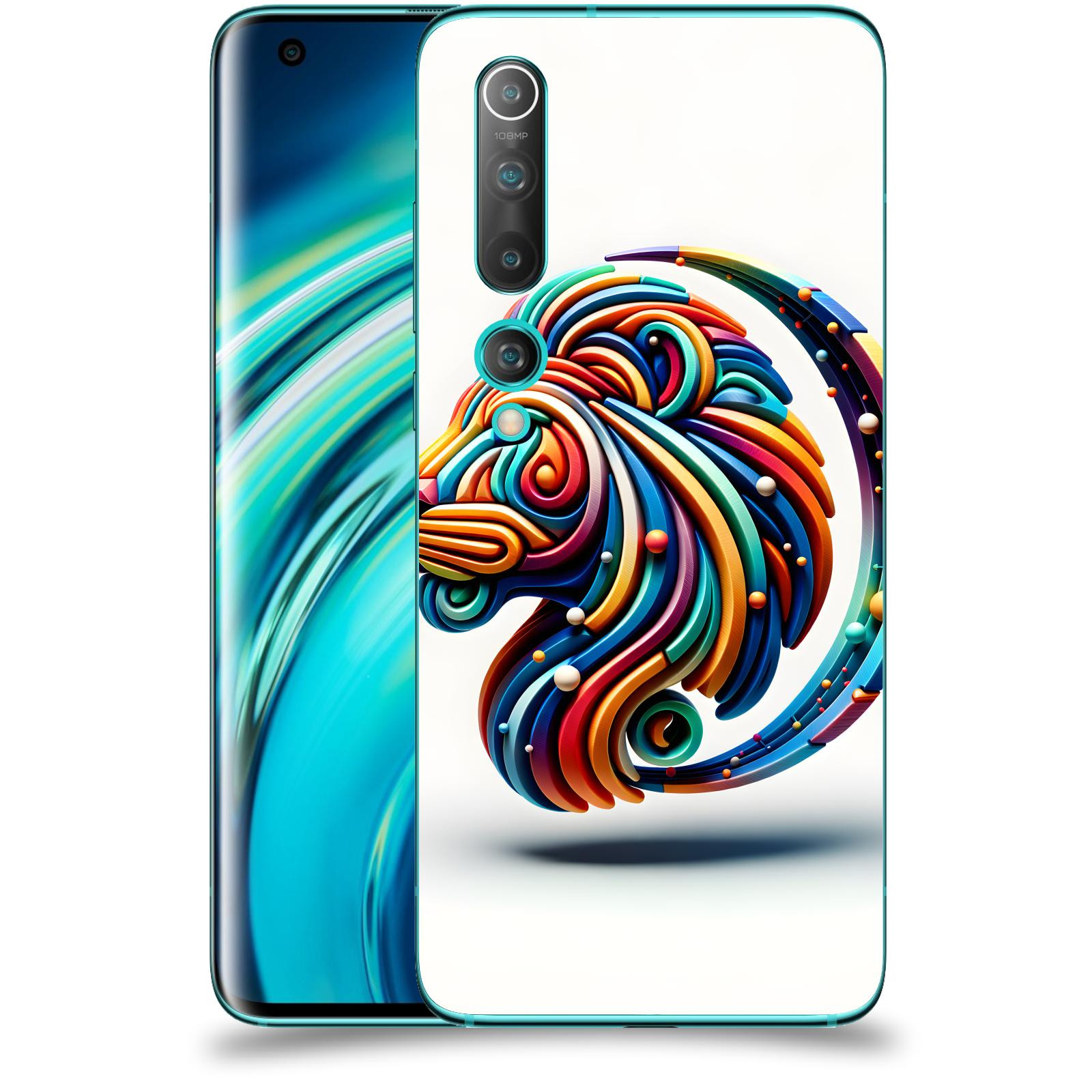 ACOVER Kryt na mobil Xiaomi Mi 10 - Lev 2