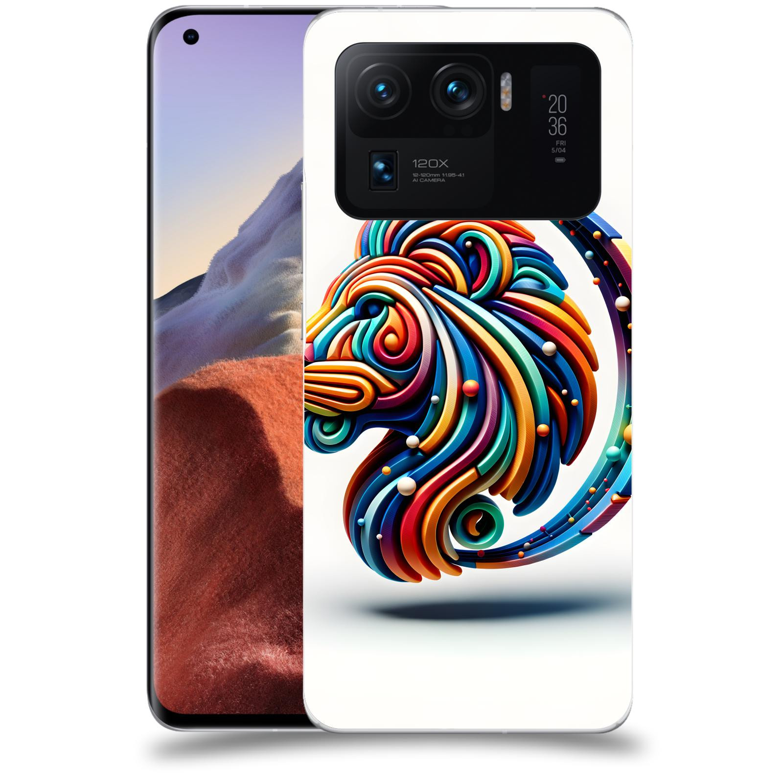 ACOVER Kryt na mobil Xiaomi Mi 11 Ultra - Lev 2