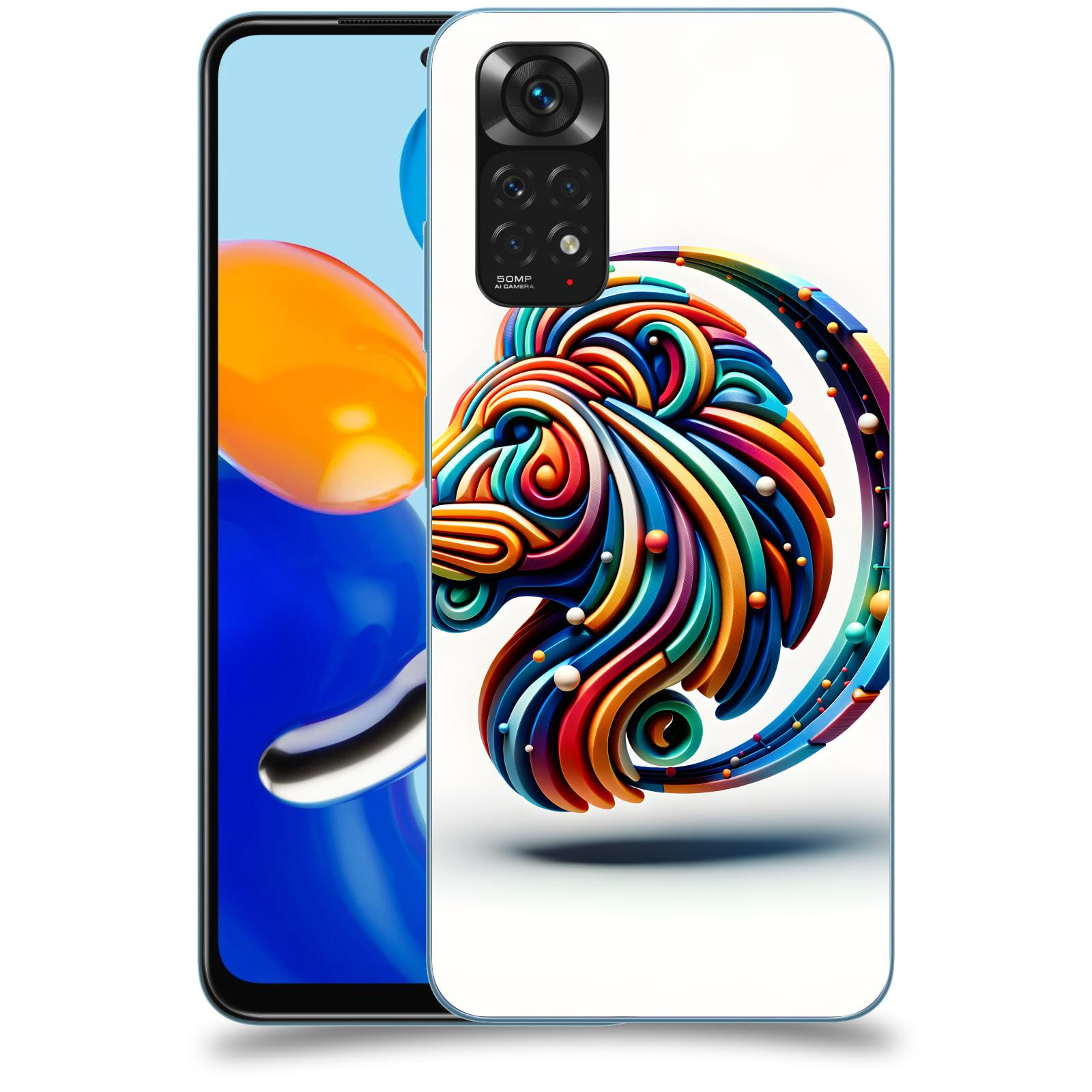 ACOVER Kryt na mobil Xiaomi Redmi Note 11 - Lev 2