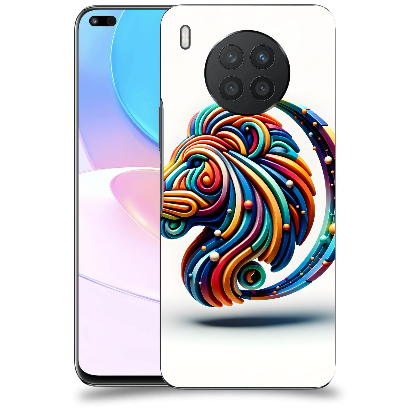 ACOVER Kryt na mobil Honor 50 Lite - Lev 2