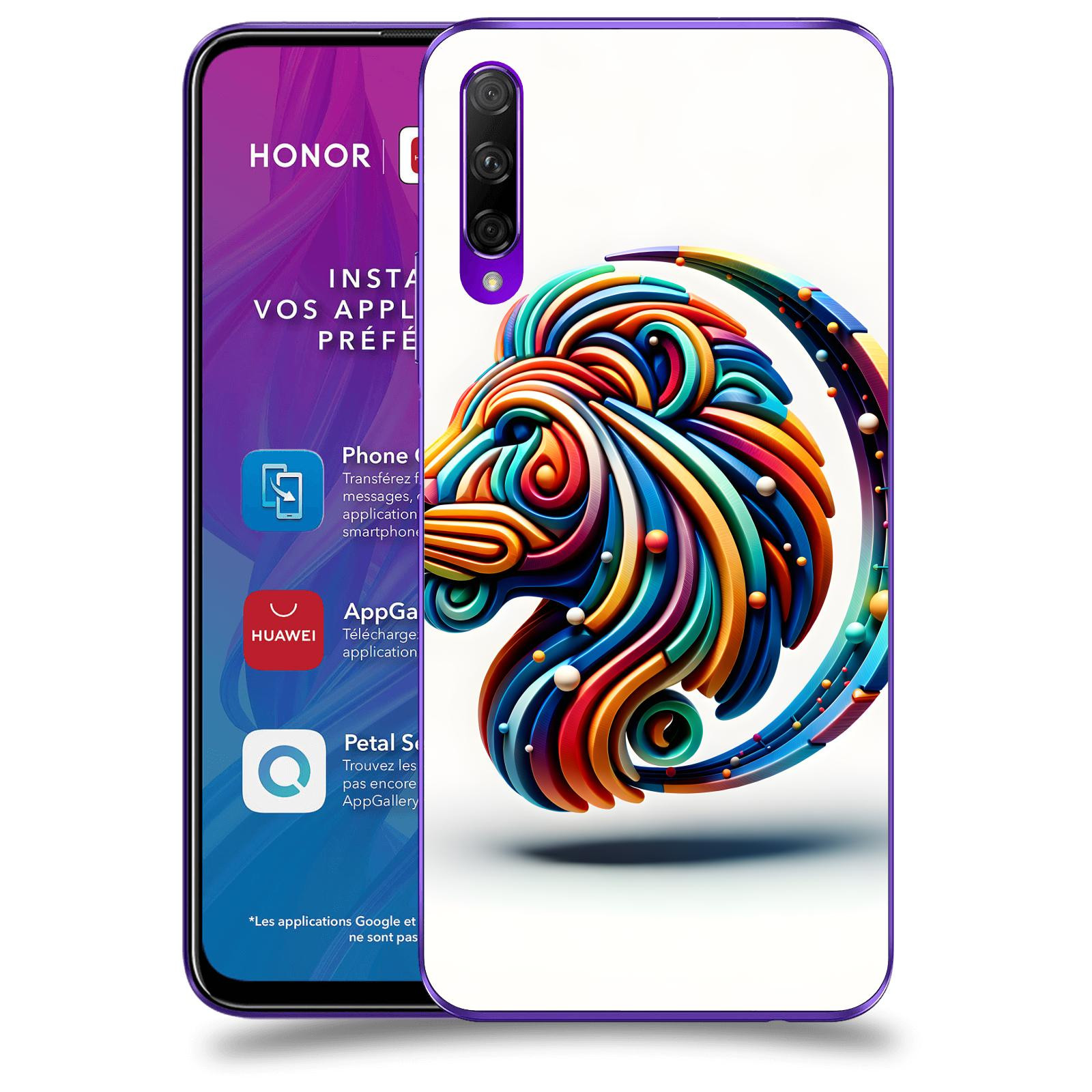 ACOVER Kryt na mobil Honor 9X Pro - Lev 2