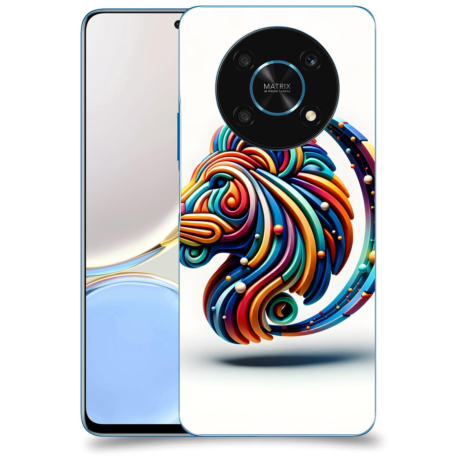 ACOVER Kryt na mobil Honor Magic 4 Lite 5G - Lev 2