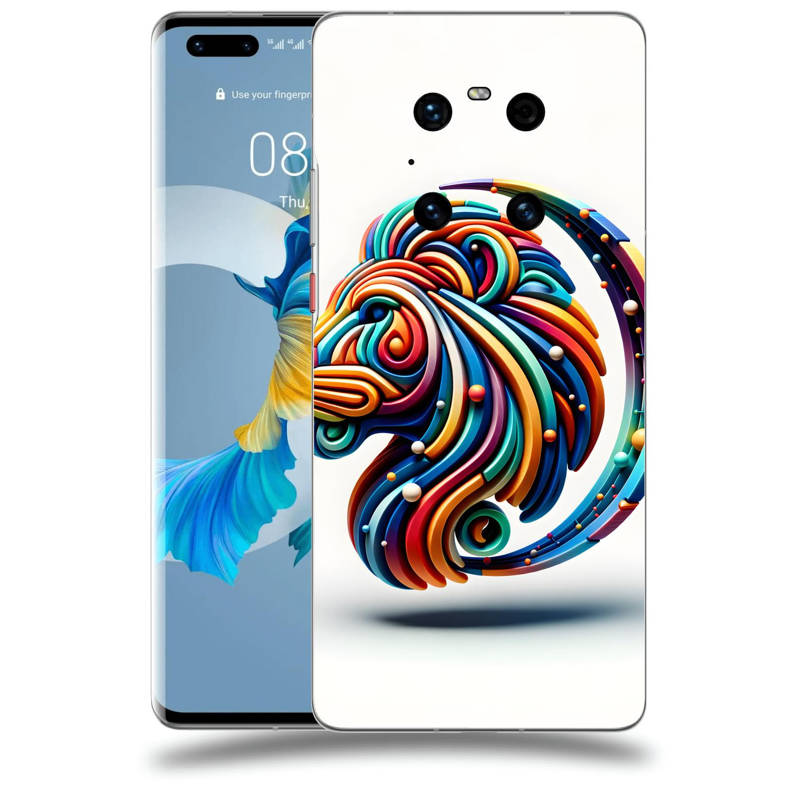 ACOVER Kryt na mobil Huawei Mate 40 Pro - Lev 2