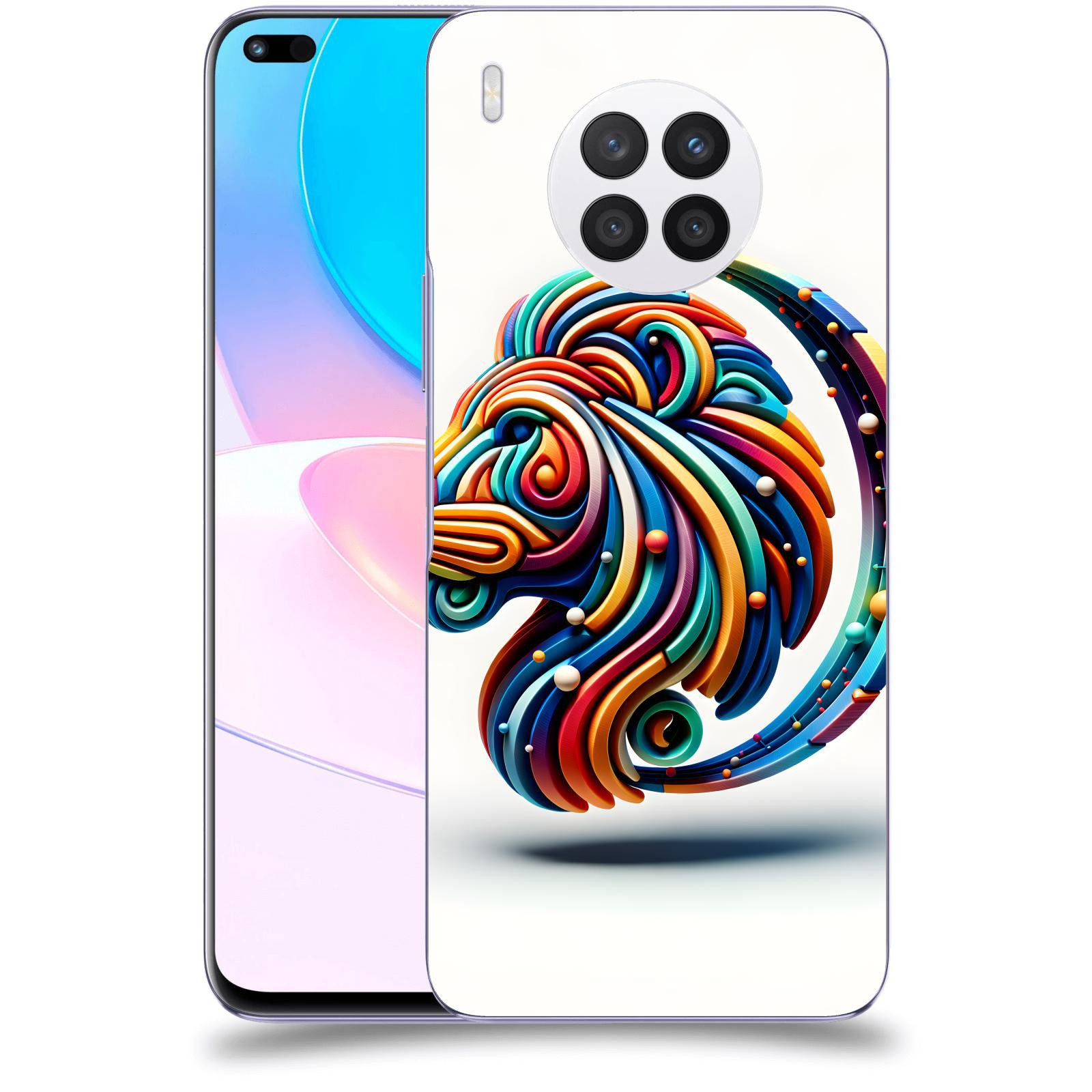 ACOVER Kryt na mobil Huawei Nova 8i - Lev 2