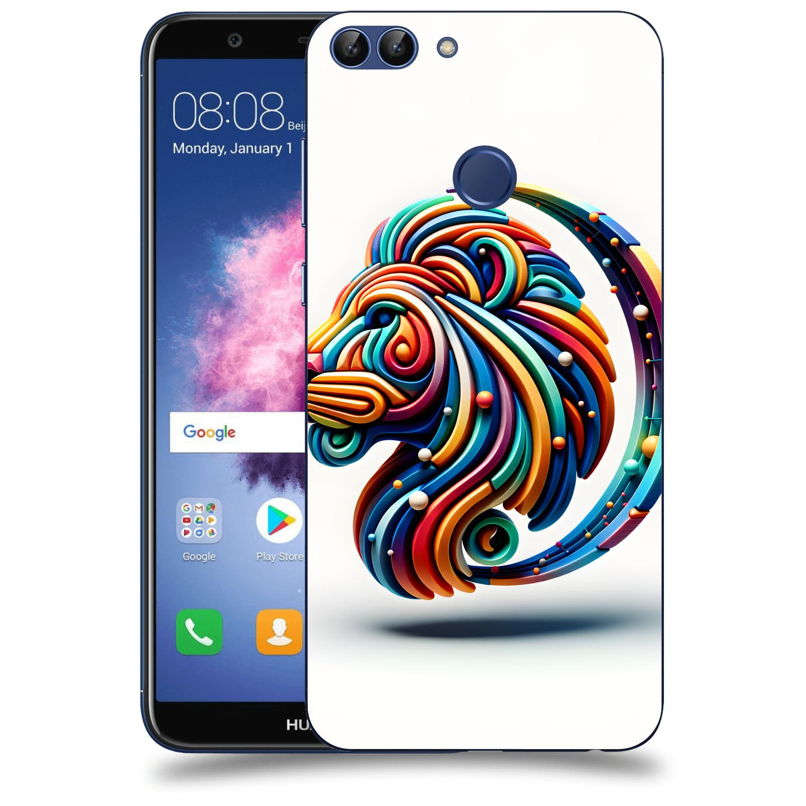 ACOVER Kryt na mobil Huawei P Smart - Lev 2