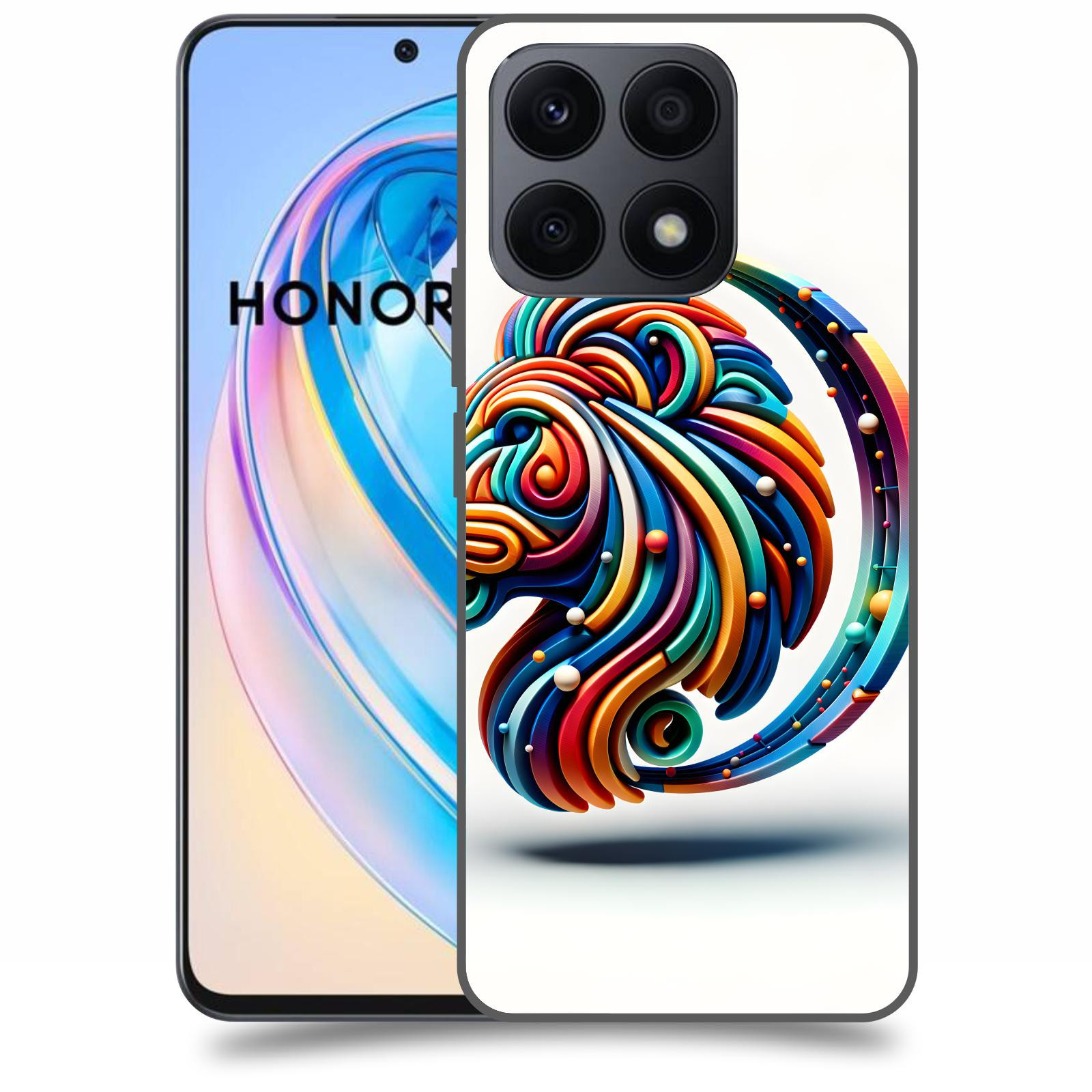 ACOVER Kryt na mobil Honor X8a - Lev 2