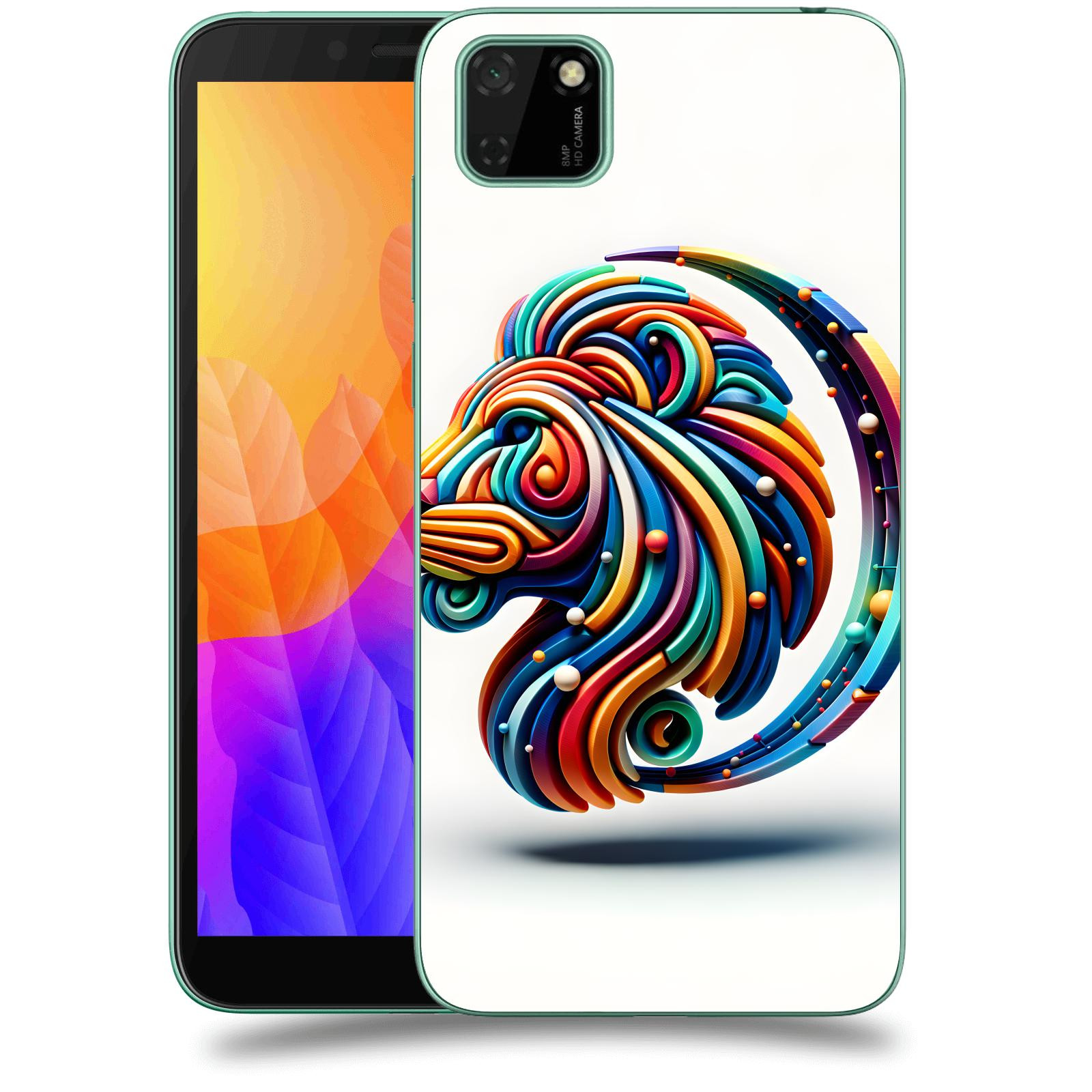 ACOVER Kryt na mobil Huawei Y5P - Lev 2