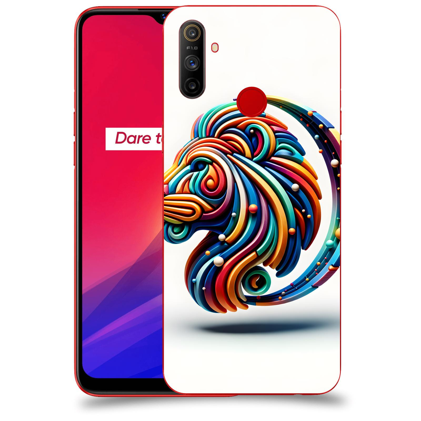 ACOVER Kryt na mobil Realme C3 - Lev 2