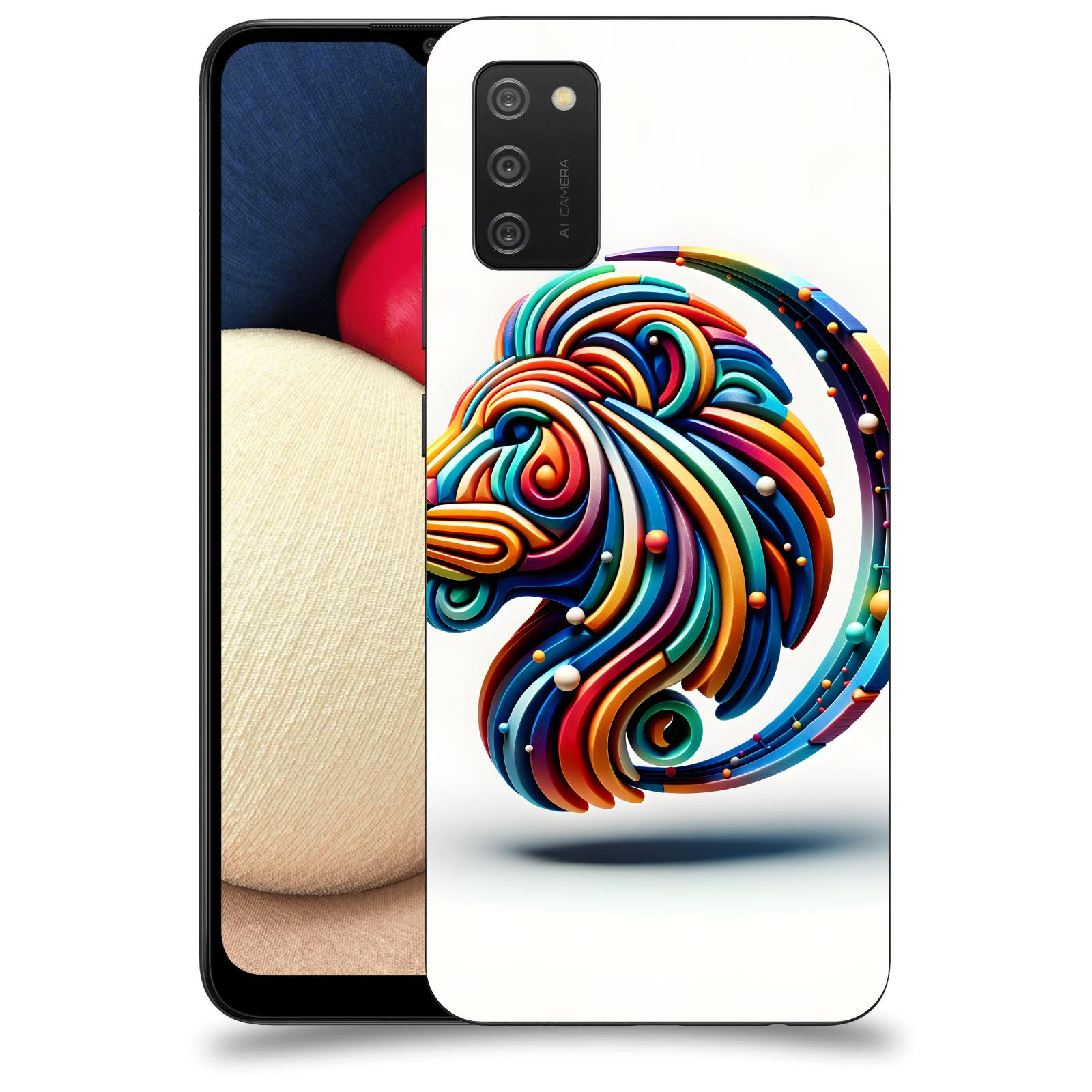 ACOVER Kryt na mobil Samsung Galaxy A02s A025G - Lev 2