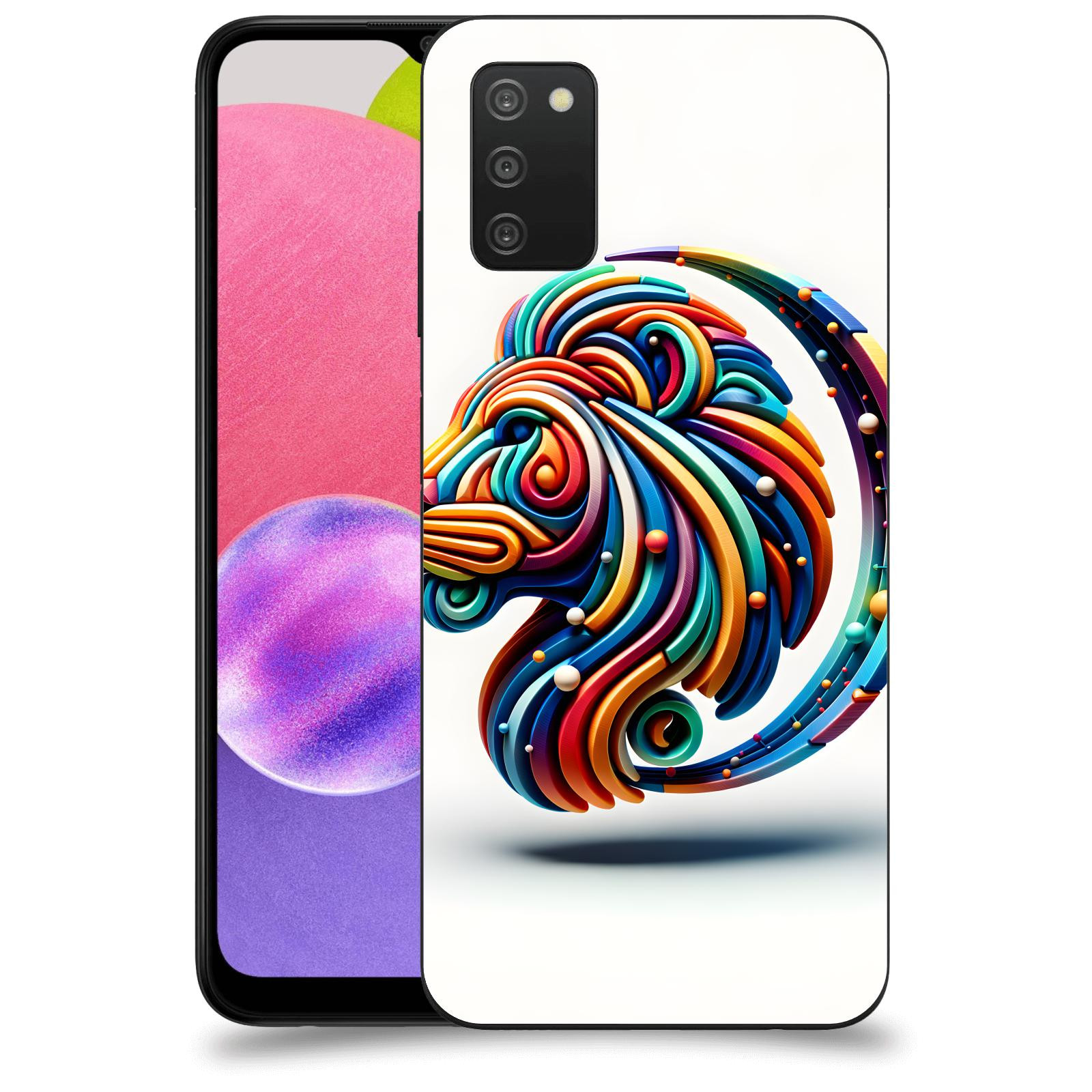 ACOVER Kryt na mobil Samsung Galaxy A03s A037G - Lev 2
