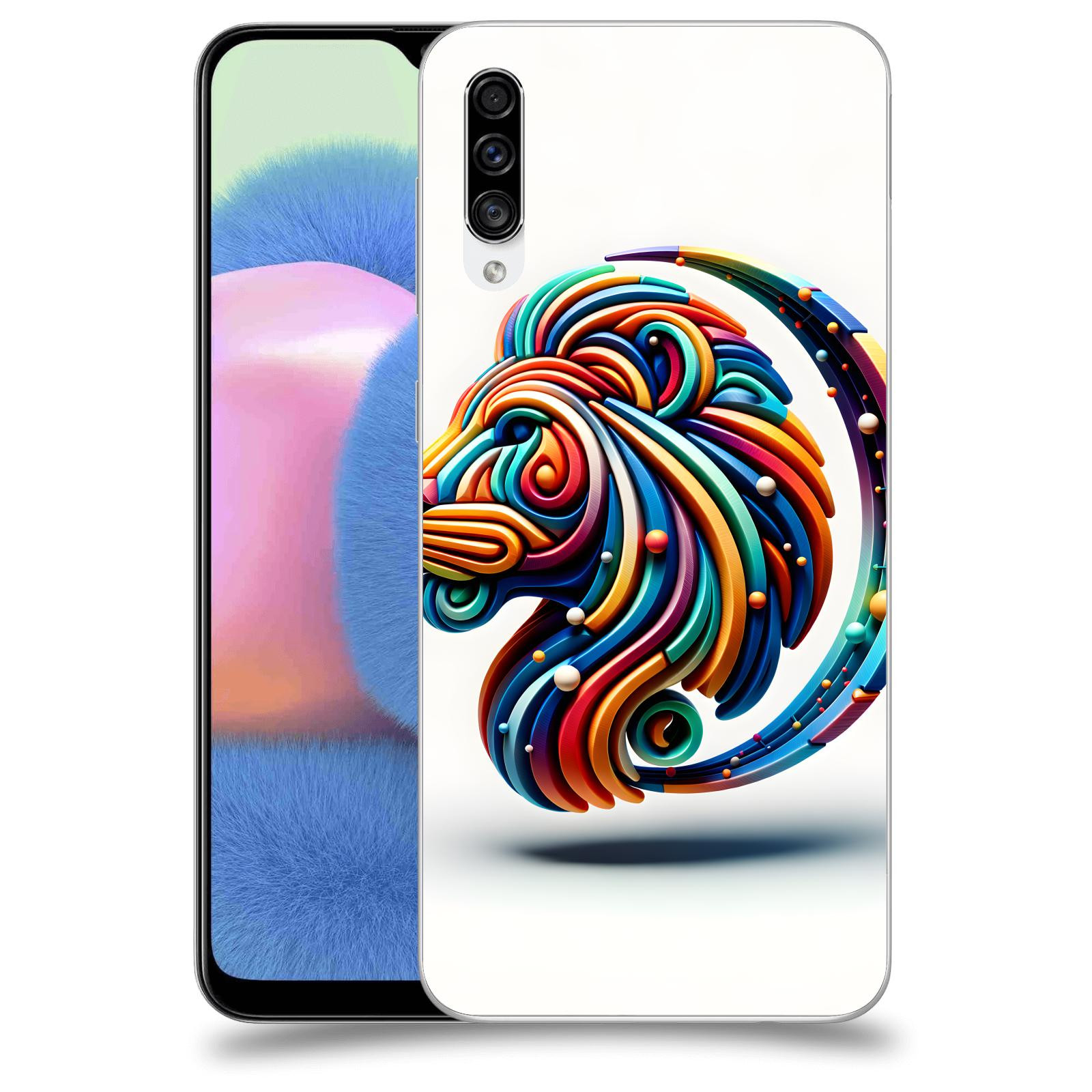 ACOVER Kryt na mobil Samsung Galaxy A30s A307F - Lev 2