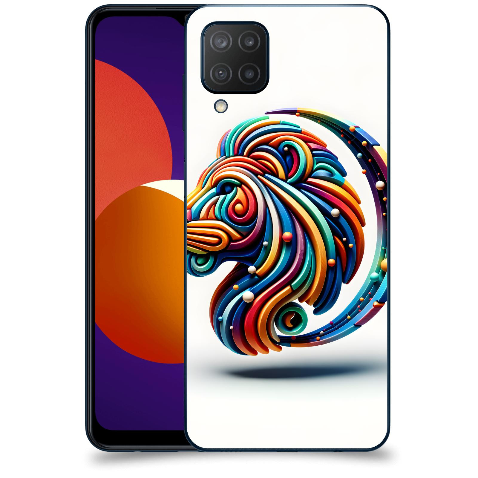 ACOVER Kryt na mobil Samsung Galaxy M12 M127F - Lev 2