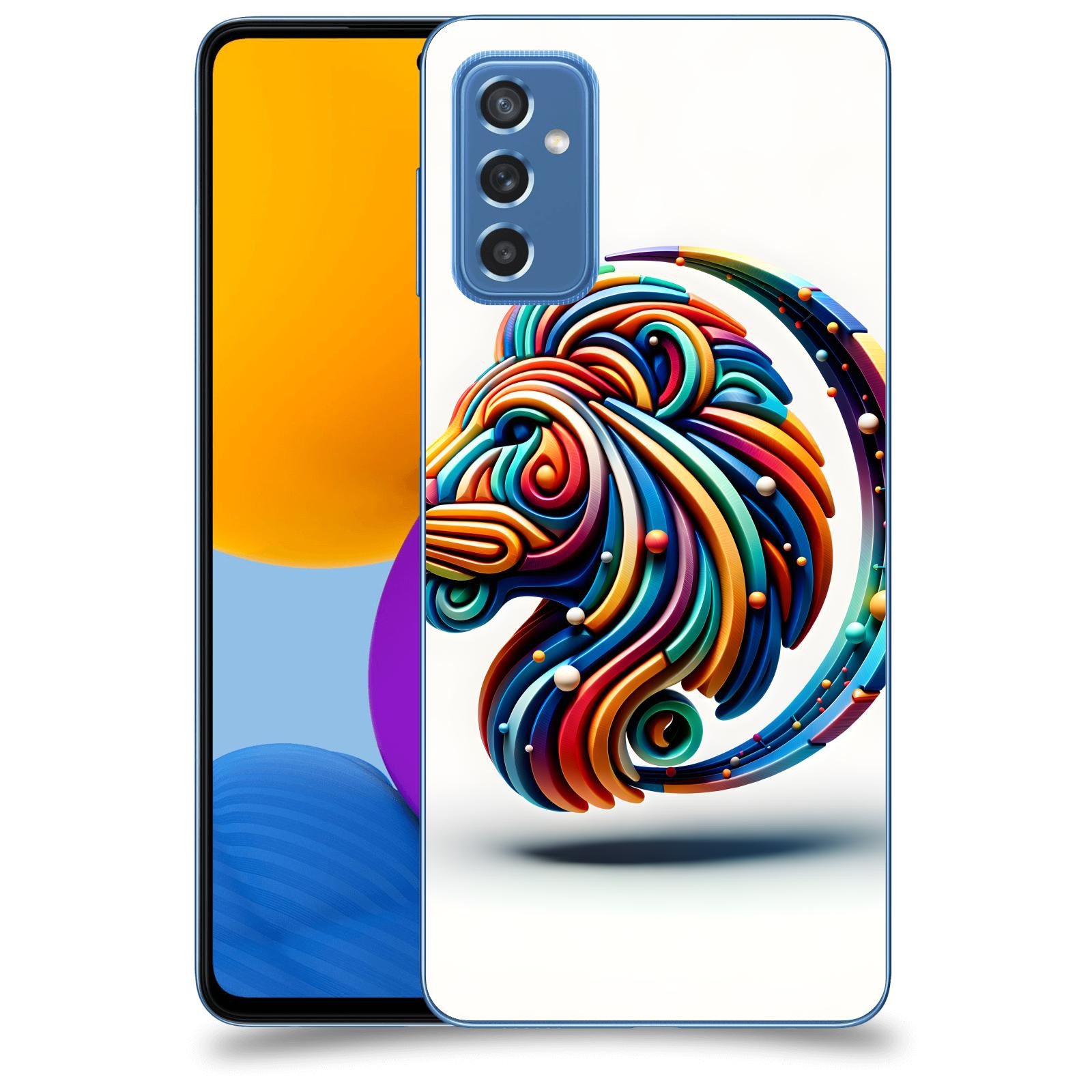ACOVER Kryt na mobil Samsung Galaxy M52 5G - Lev 2