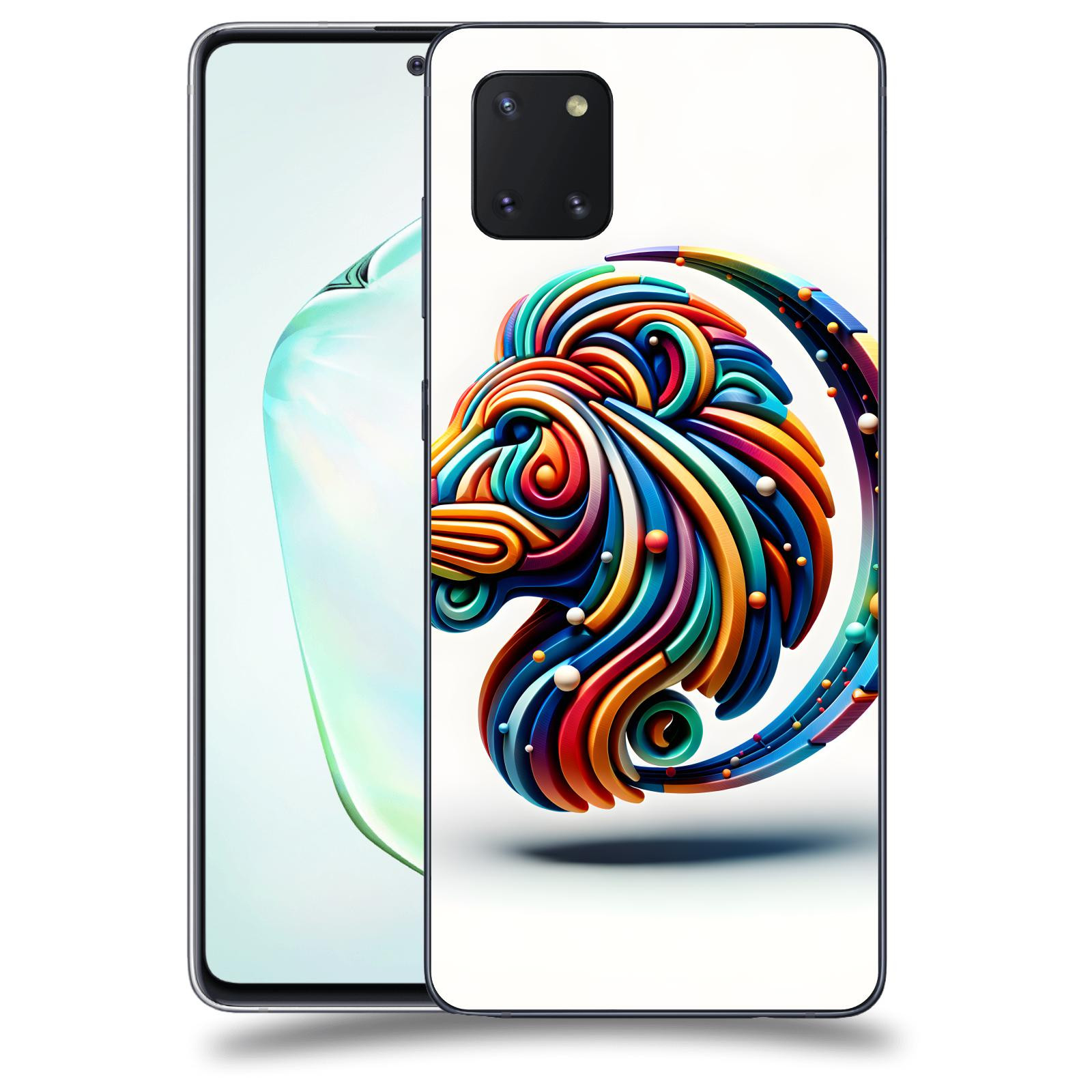 ACOVER Kryt na mobil Samsung Galaxy Note 10 Lite N770F - Lev 2