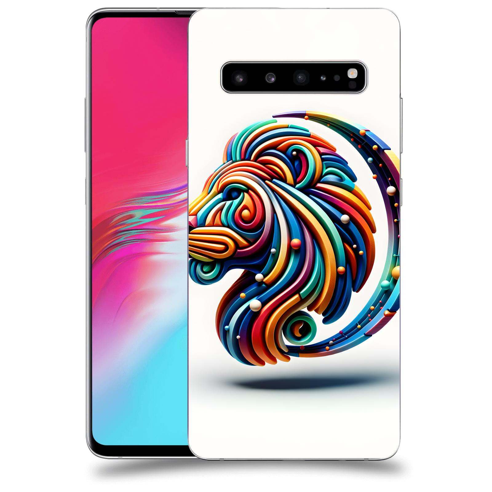 ACOVER Kryt na mobil Samsung Galaxy S10 G973 - Lev 2
