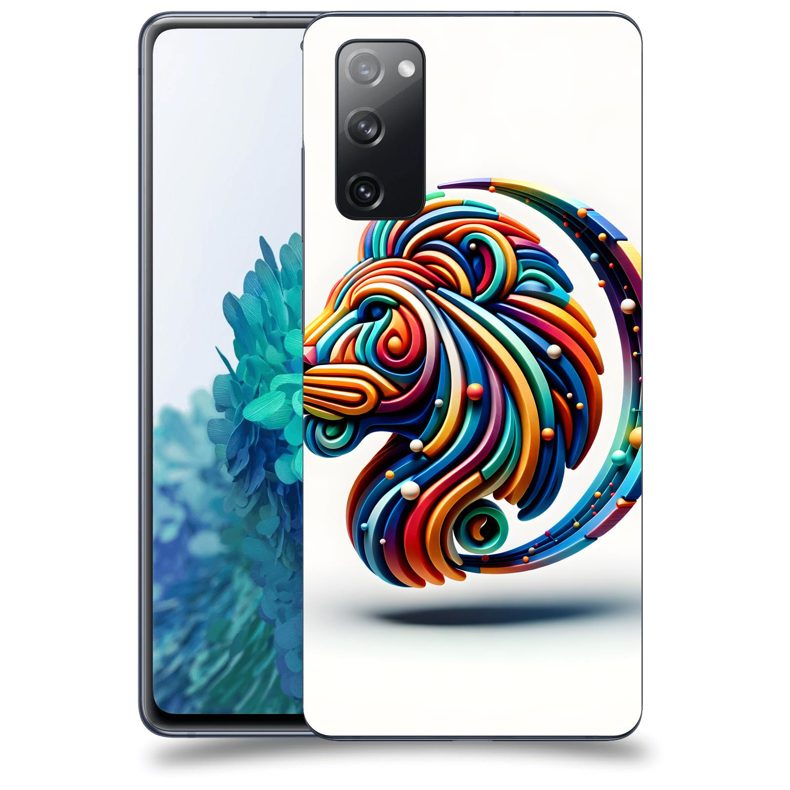 ACOVER Kryt na mobil Samsung Galaxy S20 FE - Lev 2