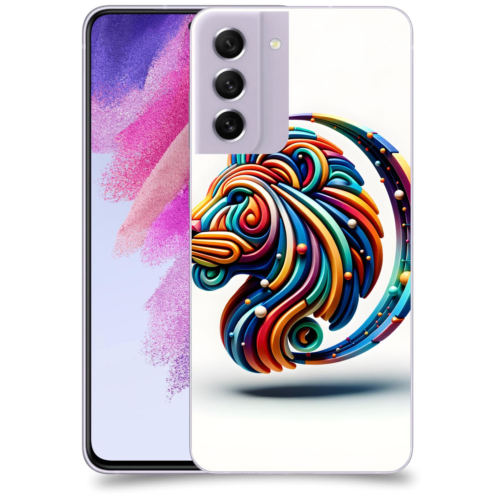 ACOVER Kryt na mobil Samsung Galaxy S21 FE 5G - Lev 2