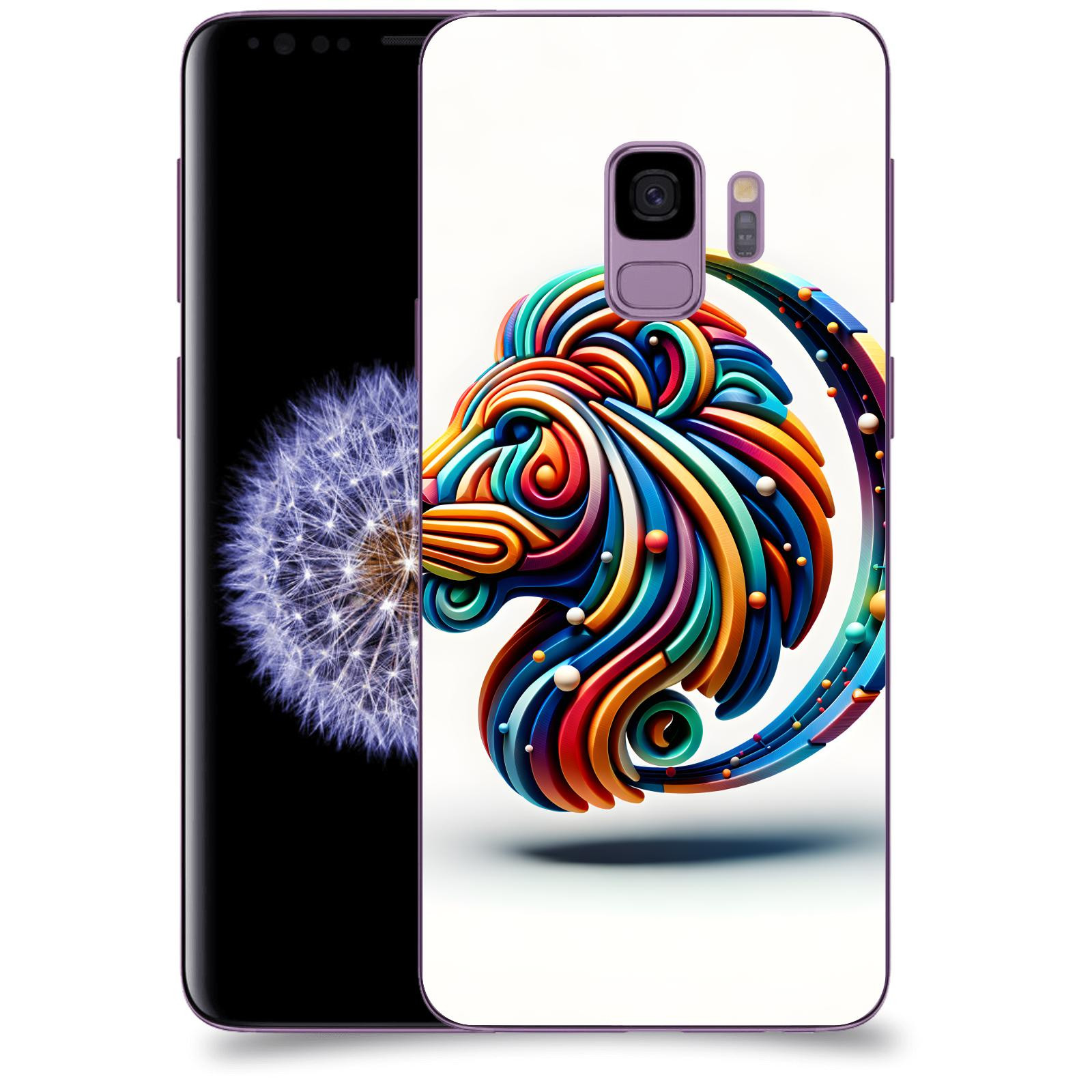 ACOVER Kryt na mobil Samsung Galaxy S9 G960F - Lev 2
